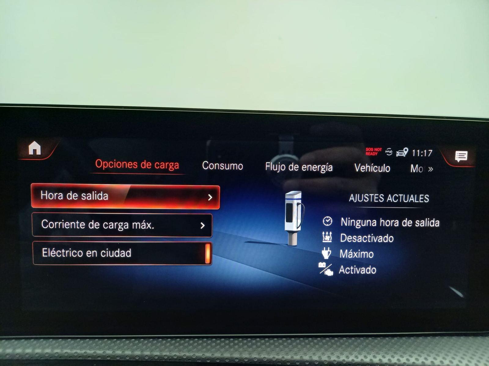 MERCEDES CLASE CLA 1.3 250 E BUSINESS SOLUTION DCT 18 