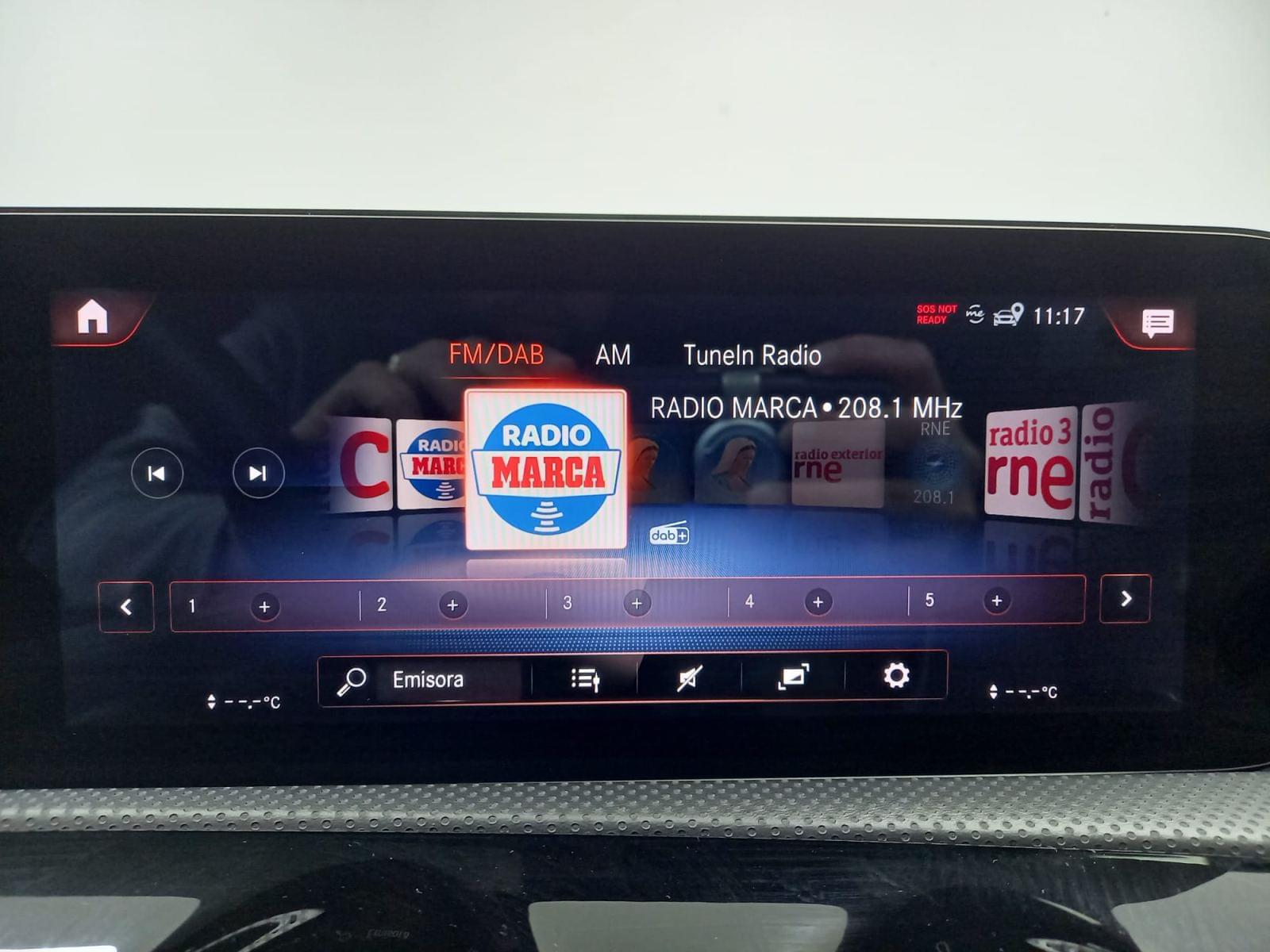 MERCEDES CLASE CLA 1.3 250 E BUSINESS SOLUTION DCT 20 