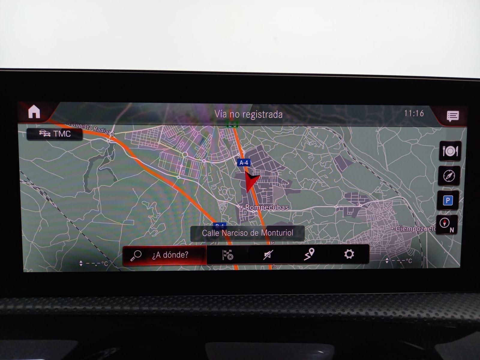 MERCEDES CLASE CLA 1.3 250 E BUSINESS SOLUTION DCT 21 