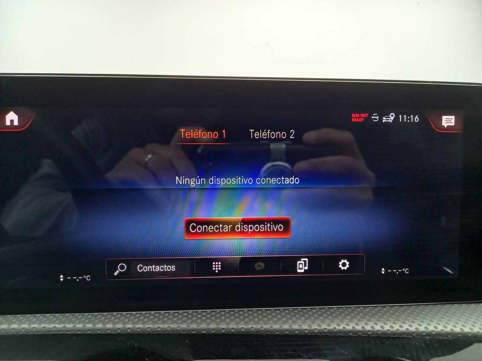 MERCEDES CLASE CLA 1.3 250 E BUSINESS SOLUTION DCT 22 