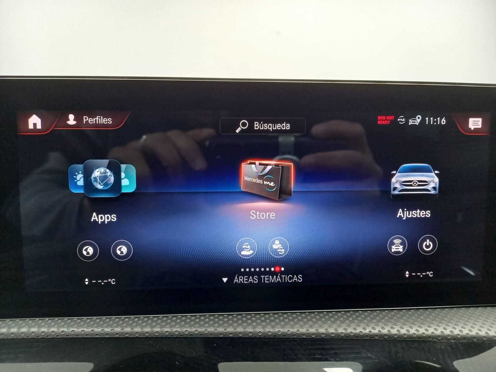 MERCEDES CLASE CLA 1.3 250 E BUSINESS SOLUTION DCT 23 