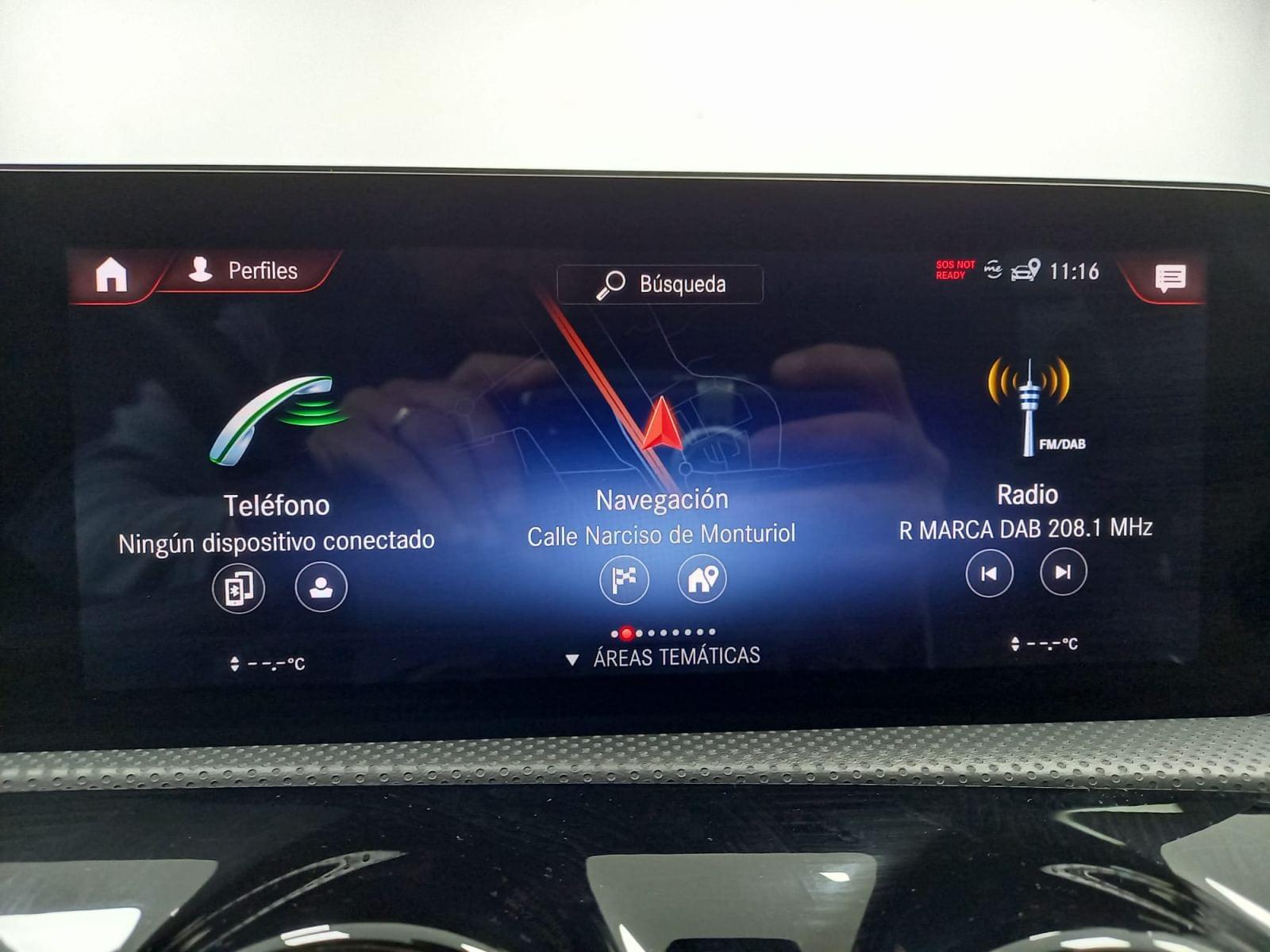 MERCEDES CLASE CLA 1.3 250 E BUSINESS SOLUTION DCT 25 