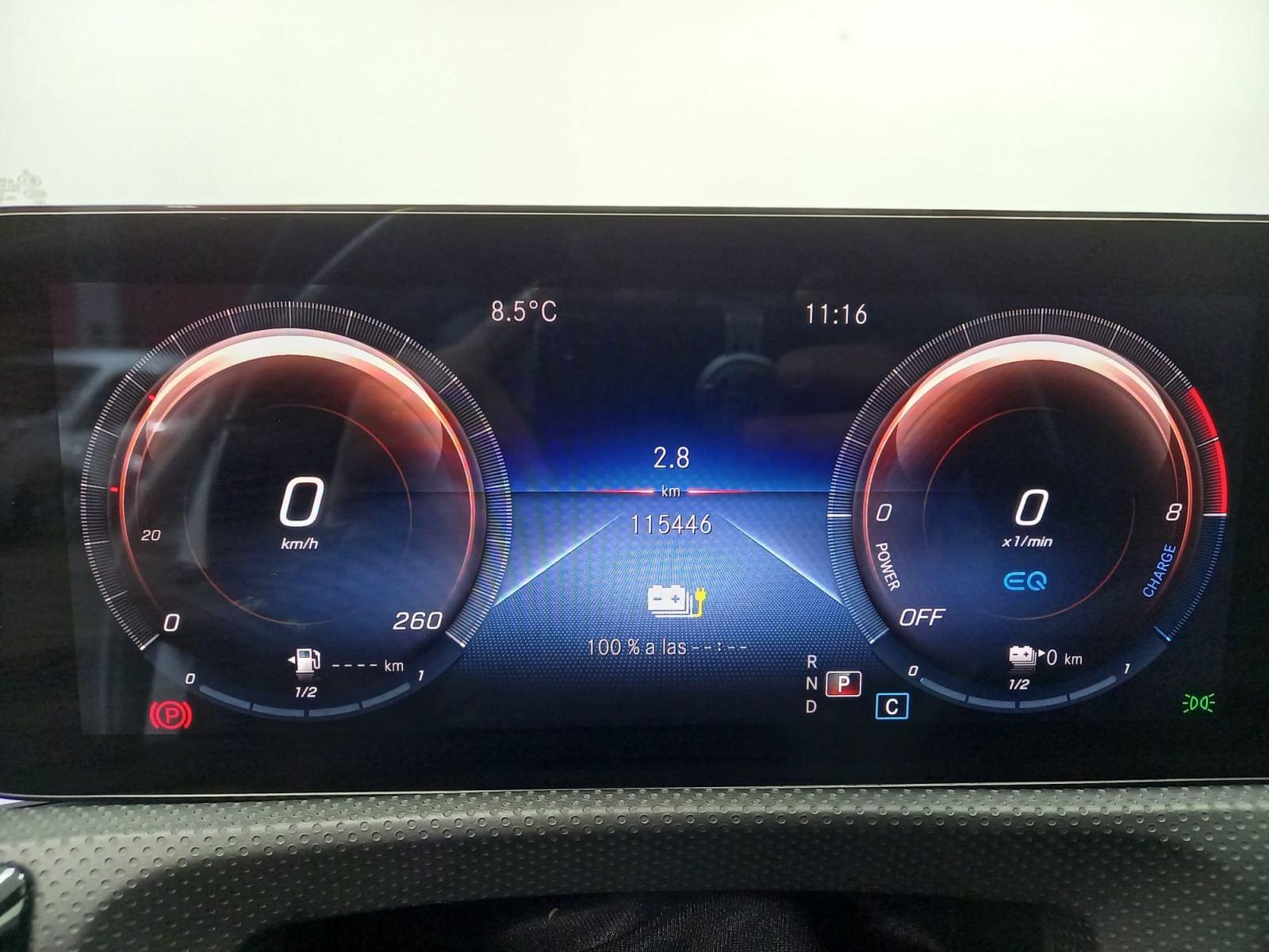 MERCEDES CLASE CLA 1.3 250 E BUSINESS SOLUTION DCT 26 