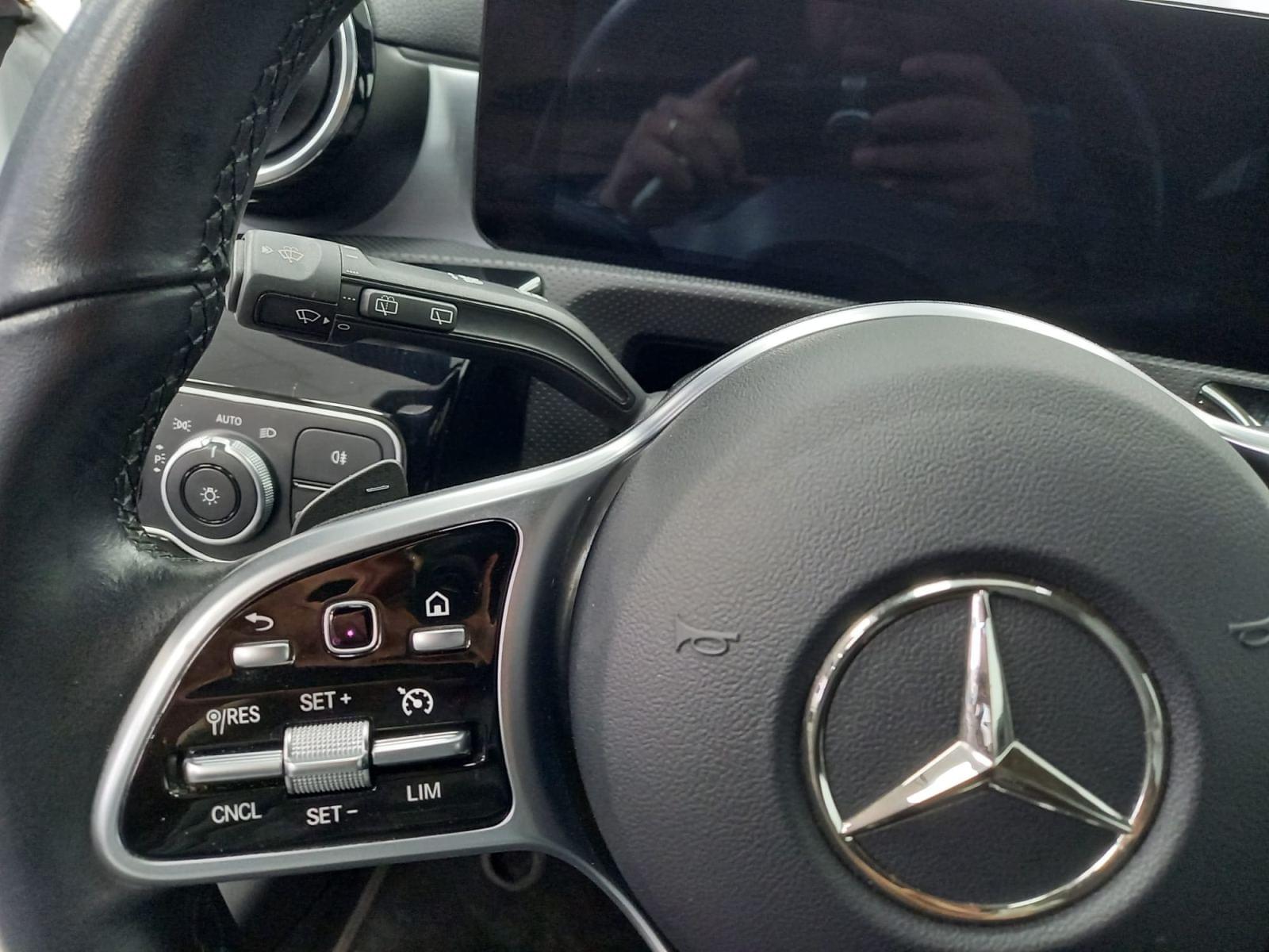 MERCEDES CLASE CLA 1.3 250 E BUSINESS SOLUTION DCT 31 