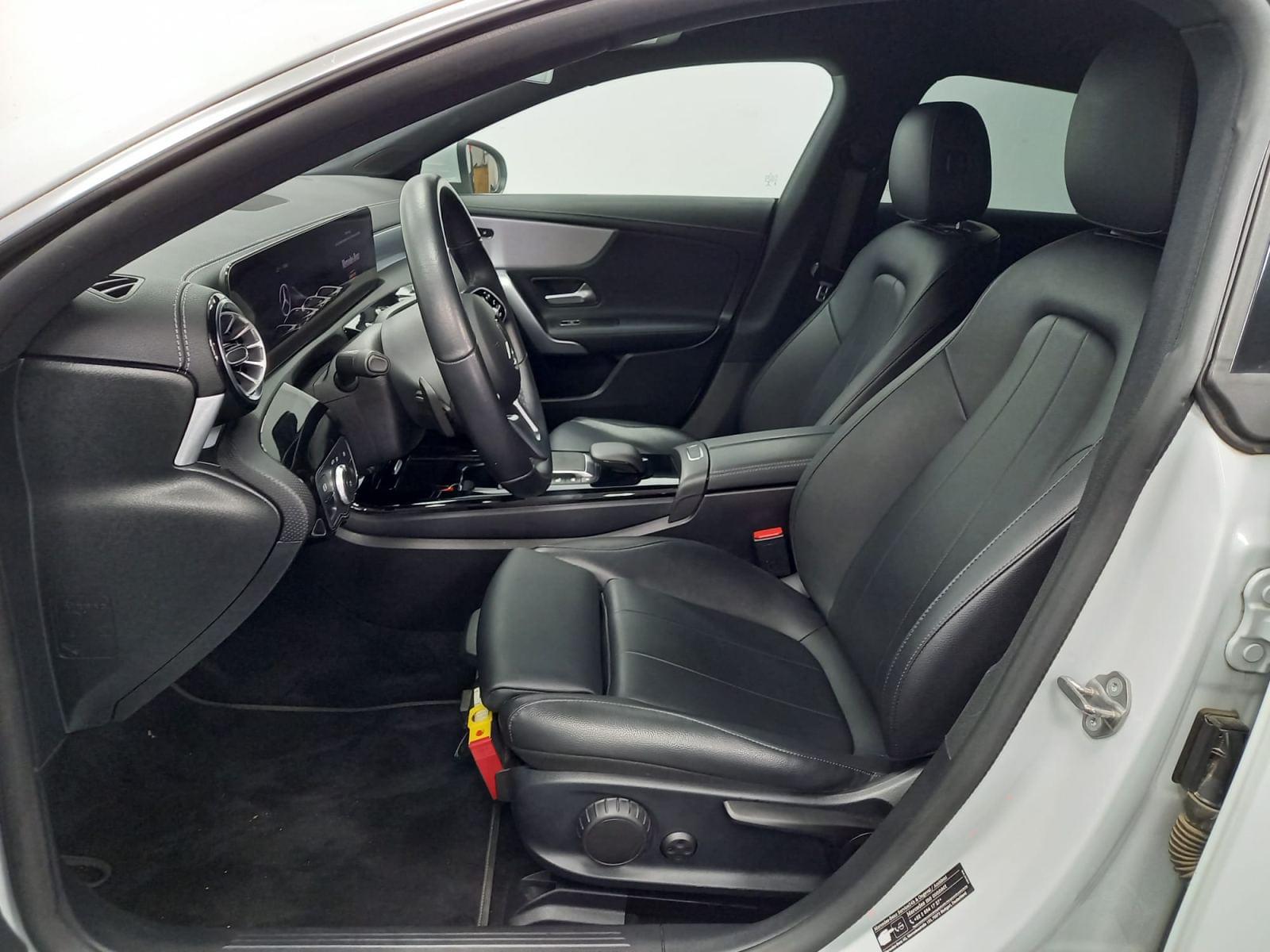 MERCEDES CLASE CLA 1.3 250 E BUSINESS SOLUTION DCT 35 