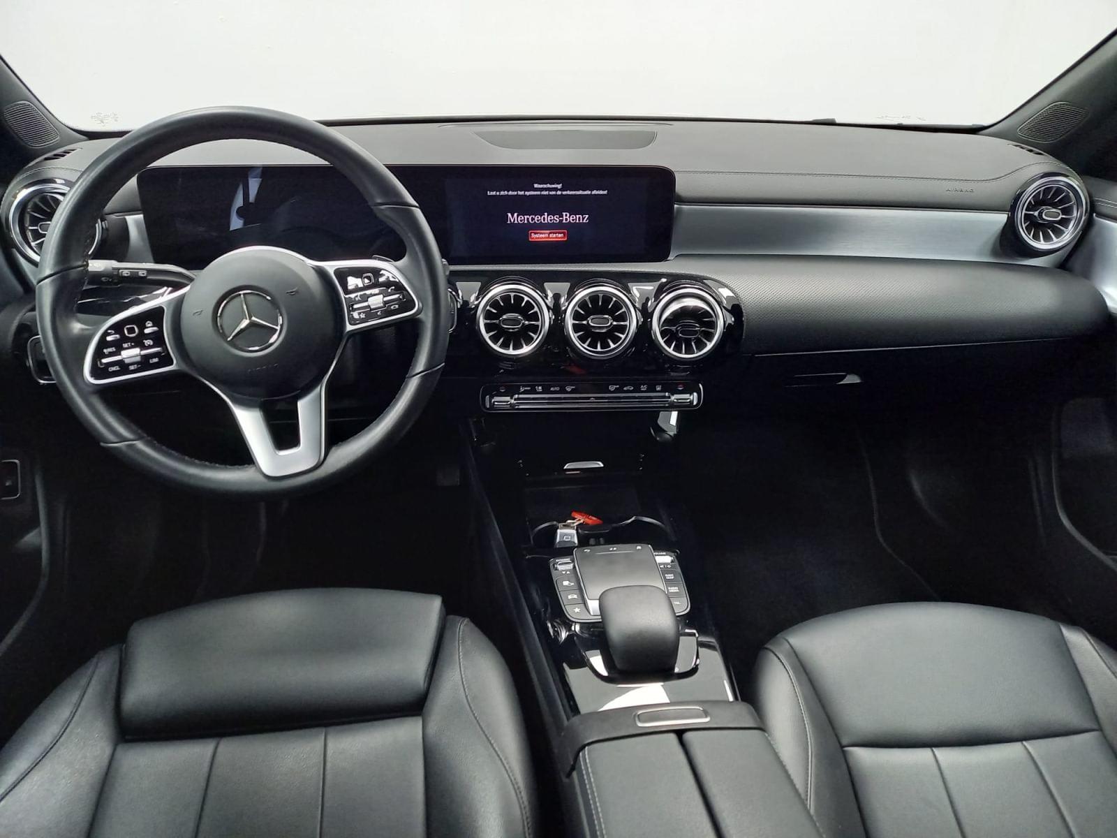 MERCEDES CLASE CLA 1.3 250 E BUSINESS SOLUTION DCT 36 