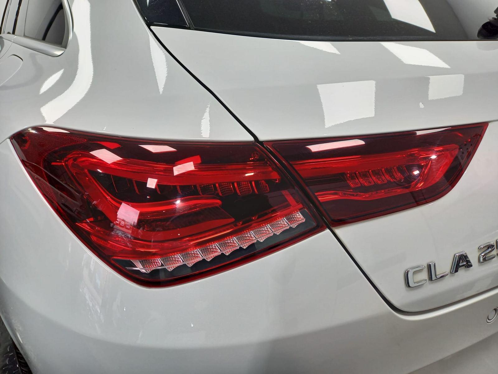 MERCEDES CLASE CLA 1.3 250 E BUSINESS SOLUTION DCT 40 