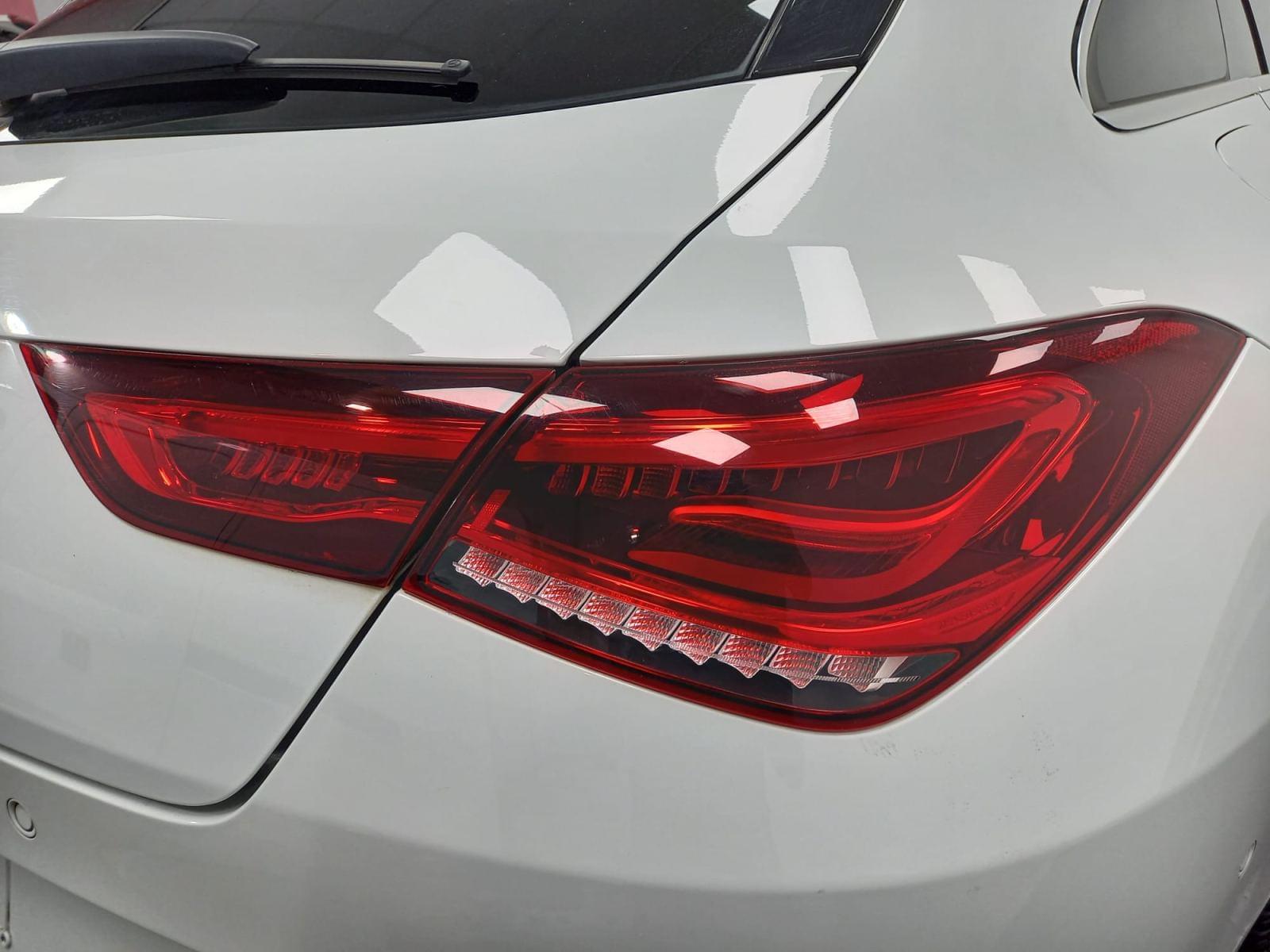 MERCEDES CLASE CLA 1.3 250 E BUSINESS SOLUTION DCT 41 