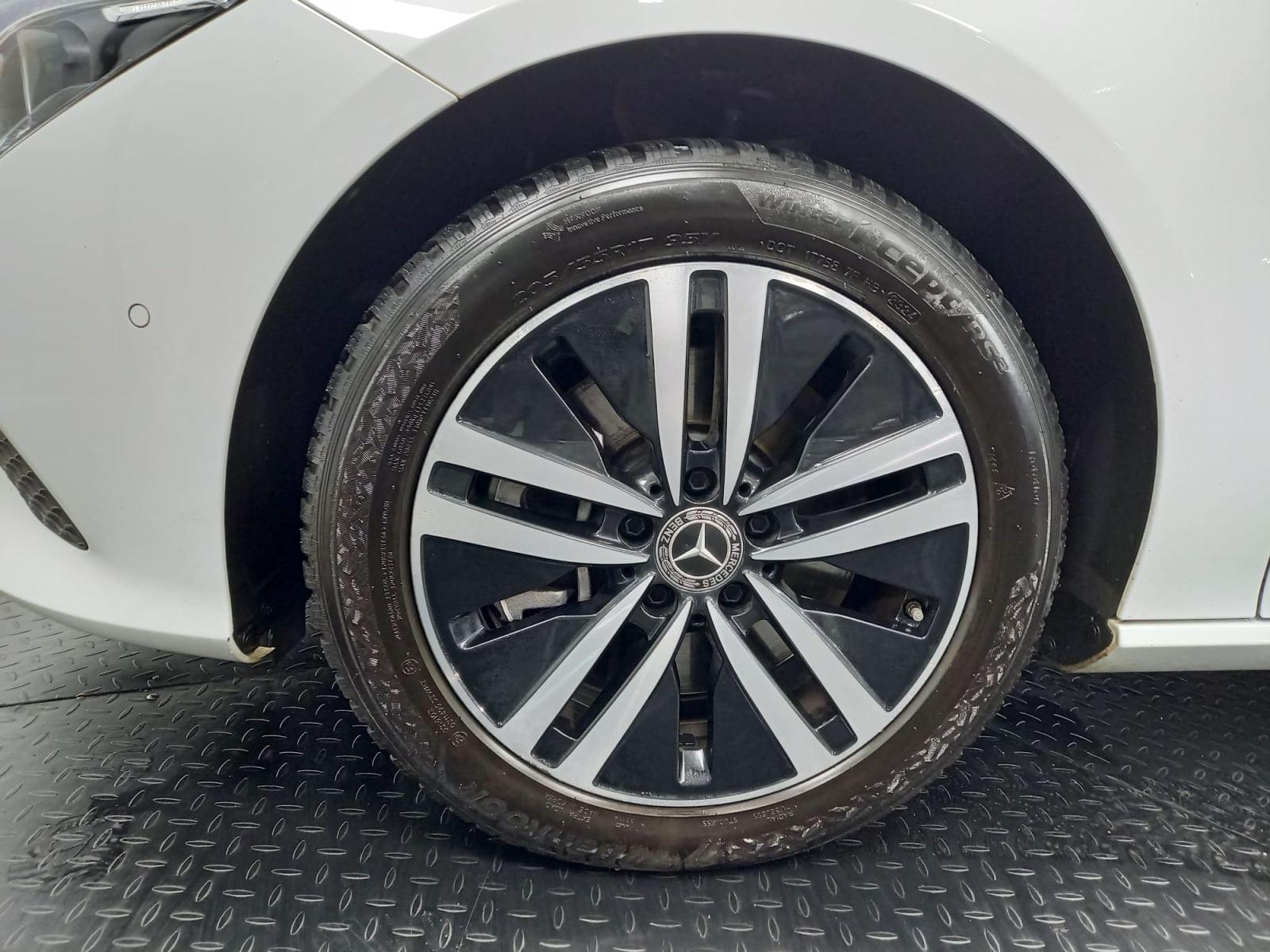 MERCEDES CLASE CLA 1.3 250 E BUSINESS SOLUTION DCT 46 