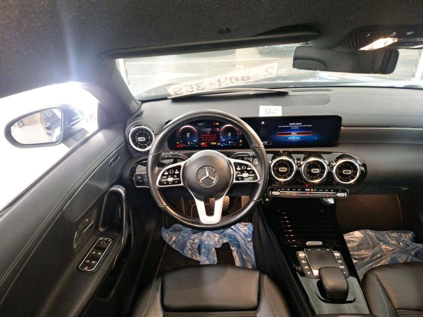 MERCEDES CLASE CLA 1.3 250 E DCT SHOOTING BRAKE 8