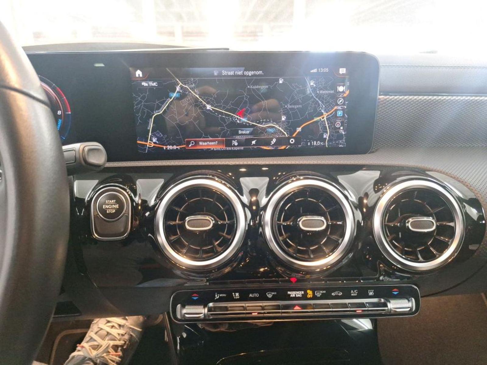 MERCEDES CLASE CLA 1.3 250 E DCT SHOOTING BRAKE 9