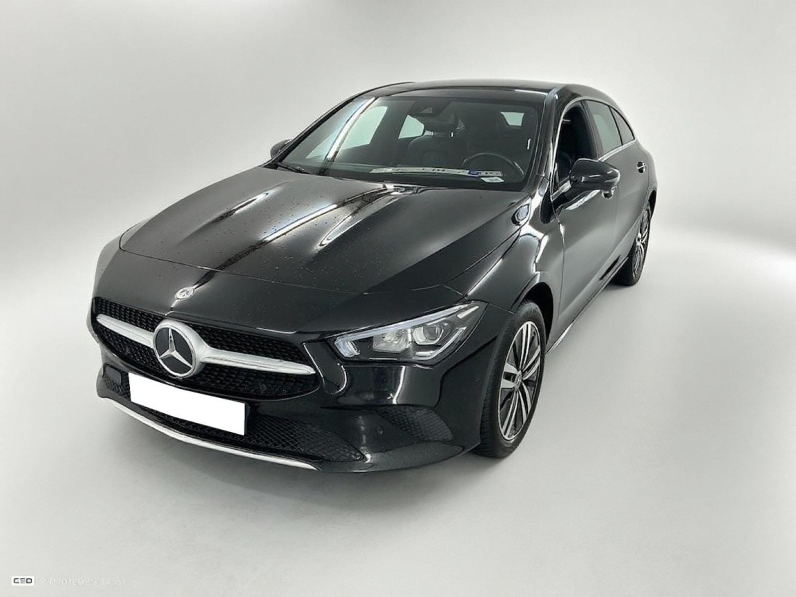 MERCEDES CLASE CLA 1.3 250 E BUSINESS SOLUTION DCT 1 