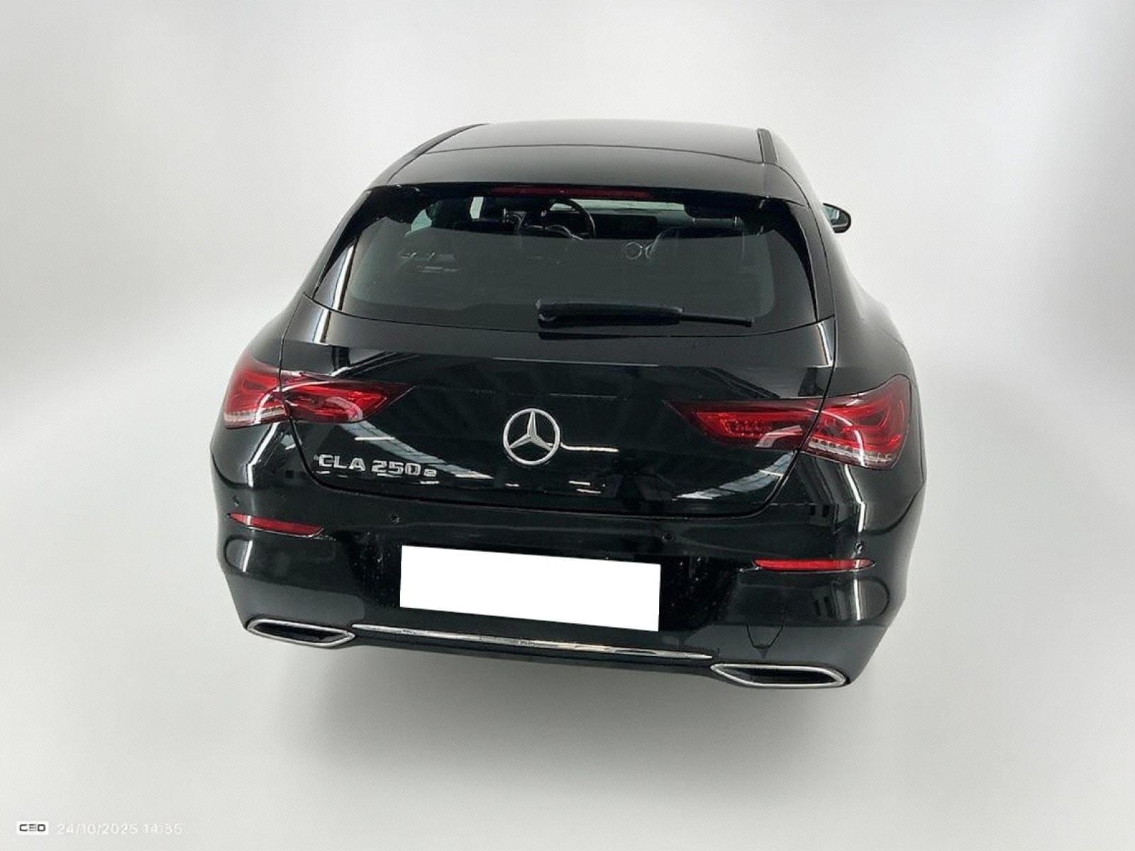 MERCEDES CLASE CLA 1.3 250 E BUSINESS SOLUTION DCT 4 