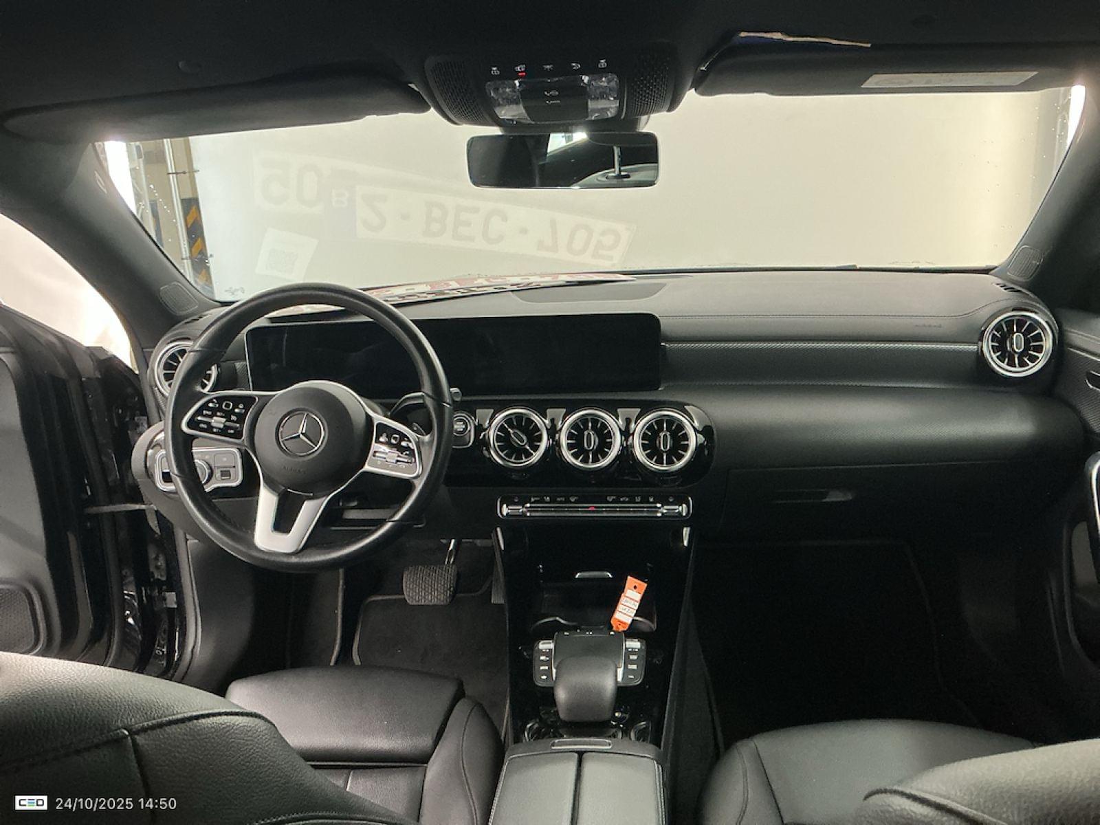 MERCEDES CLASE CLA 1.3 250 E BUSINESS SOLUTION DCT 6 