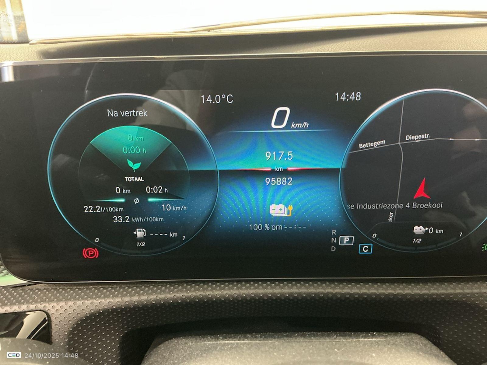 MERCEDES CLASE CLA 1.3 250 E BUSINESS SOLUTION DCT 7 