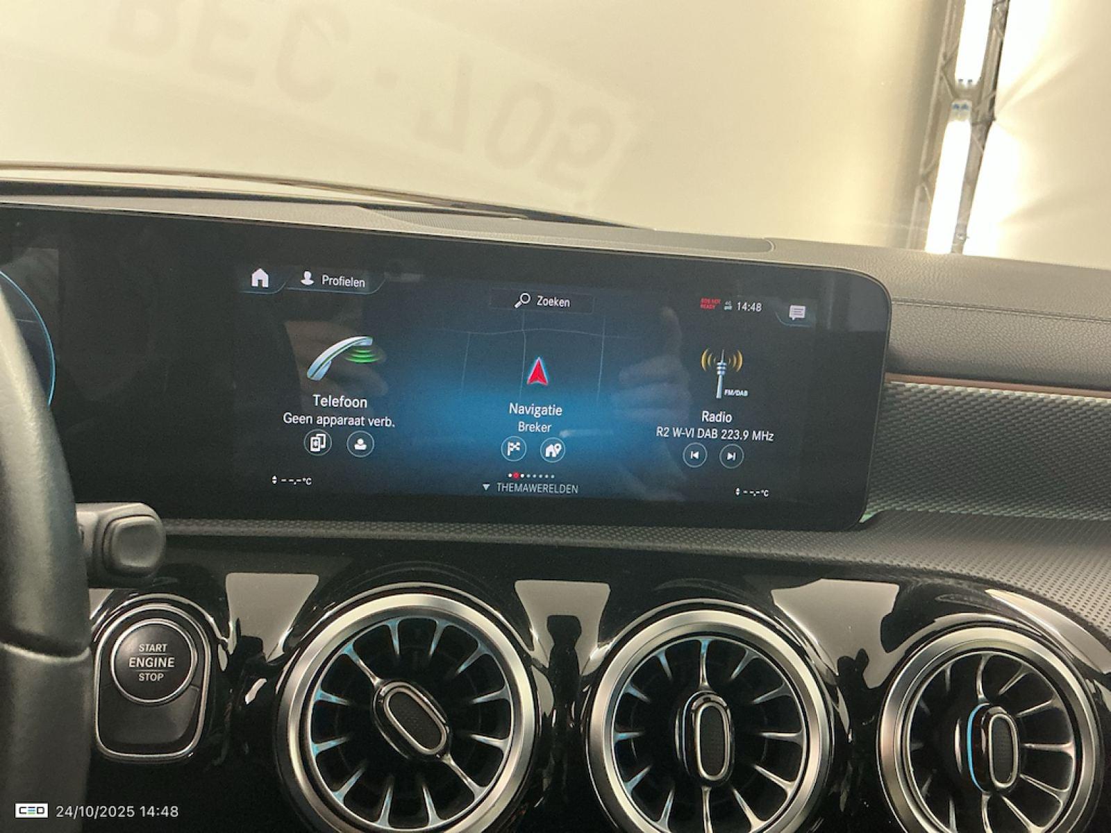 MERCEDES CLASE CLA 1.3 250 E BUSINESS SOLUTION DCT 8 