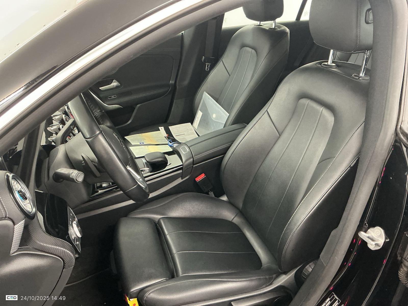 MERCEDES CLASE CLA 1.3 250 E BUSINESS SOLUTION DCT 9 