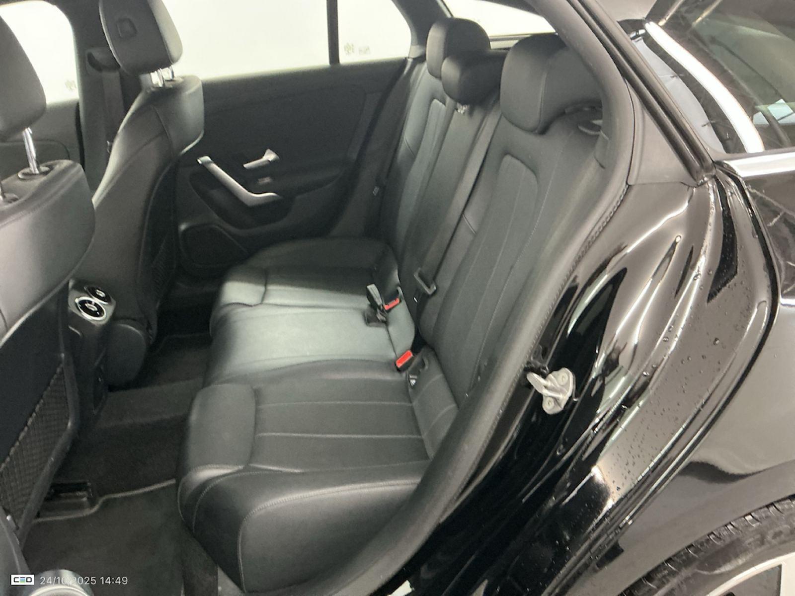 MERCEDES CLASE CLA 1.3 250 E BUSINESS SOLUTION DCT 10 