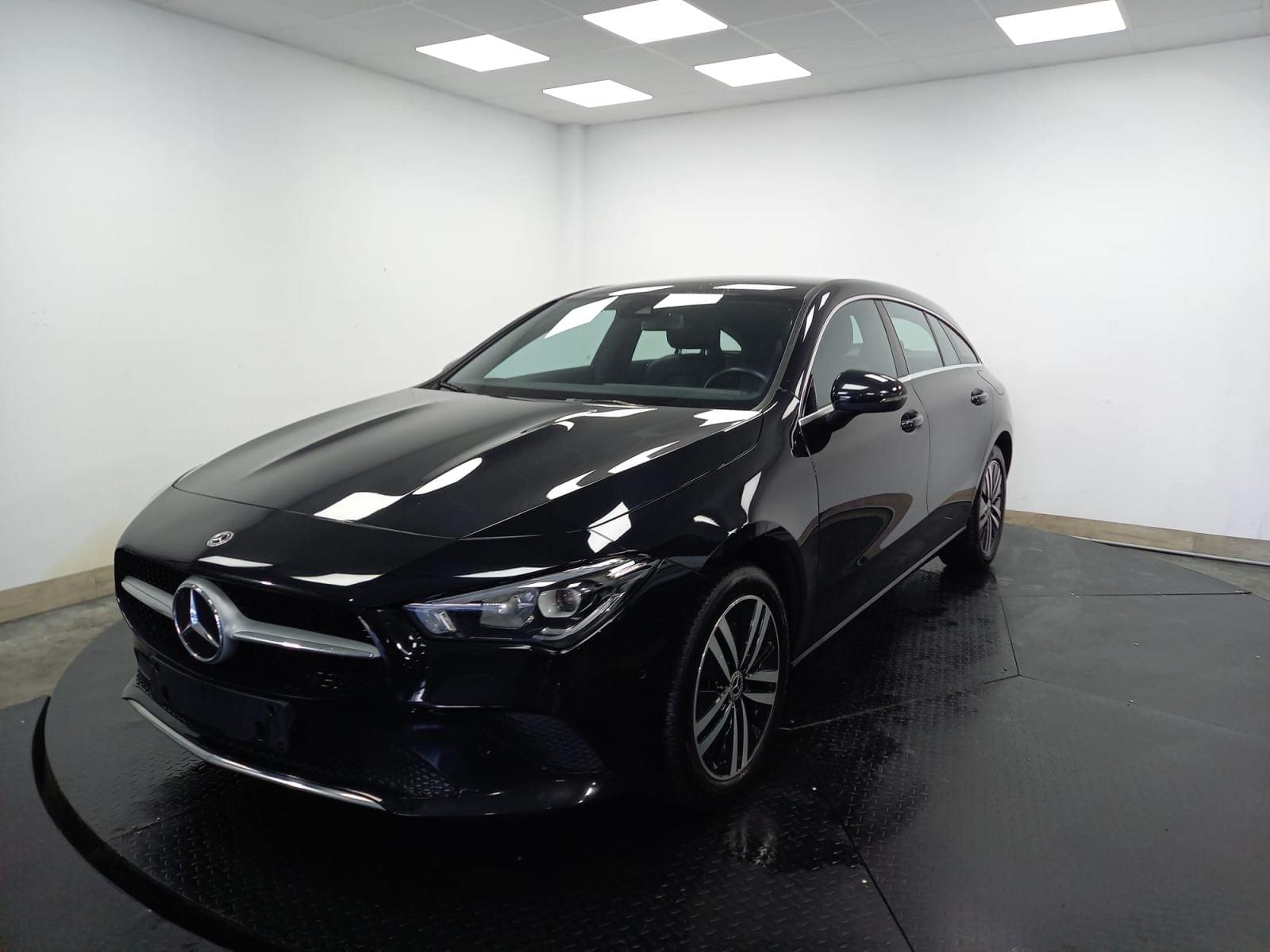 MERCEDES CLASE CLA 1.3 250 E BUSINESS SOLUTION DCT 1 