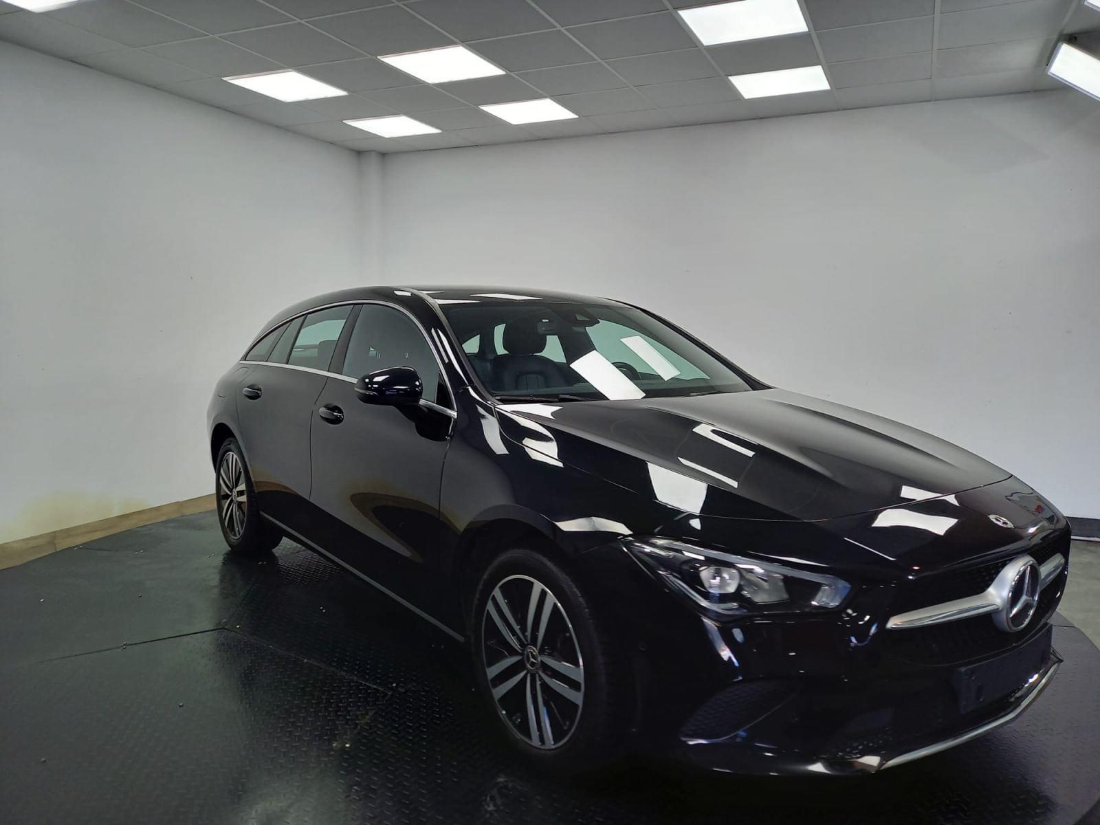 MERCEDES CLASE CLA 1.3 250 E BUSINESS SOLUTION DCT 2 