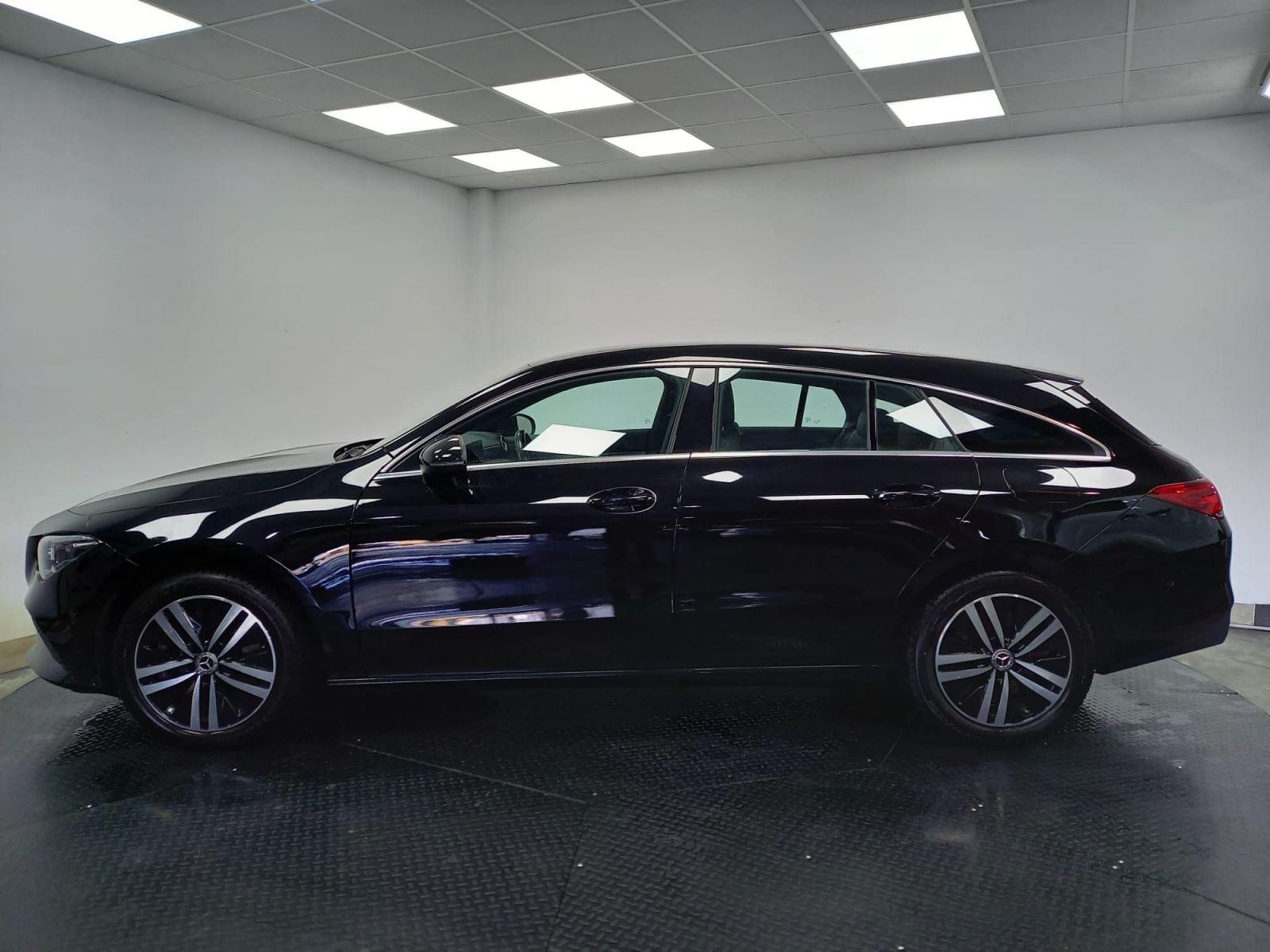 MERCEDES CLASE CLA 1.3 250 E BUSINESS SOLUTION DCT 3 