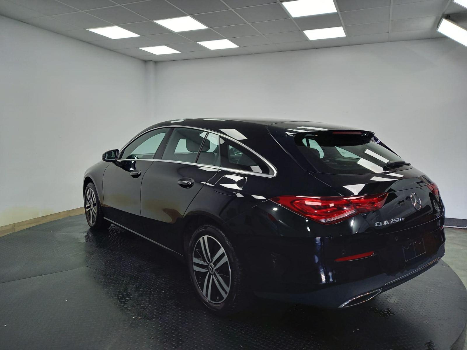 MERCEDES CLASE CLA 1.3 250 E BUSINESS SOLUTION DCT 6 