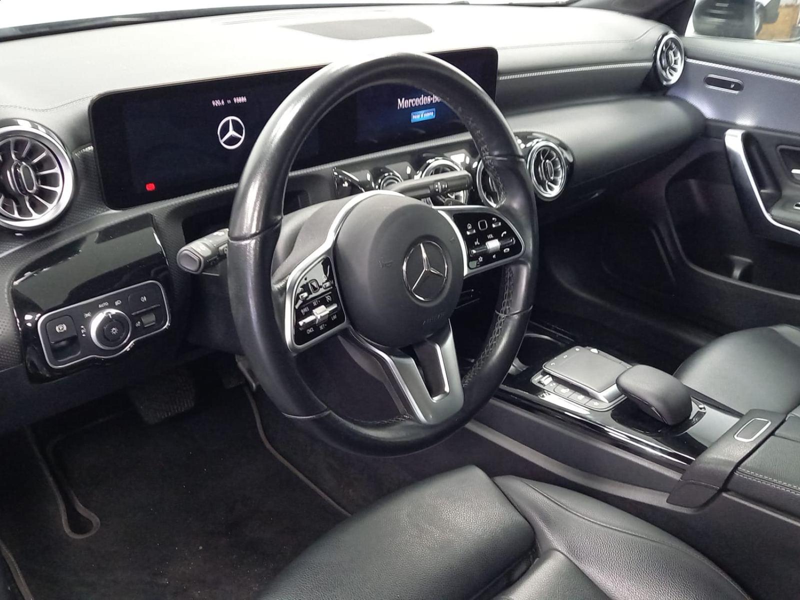 MERCEDES CLASE CLA 1.3 250 E BUSINESS SOLUTION DCT 8 