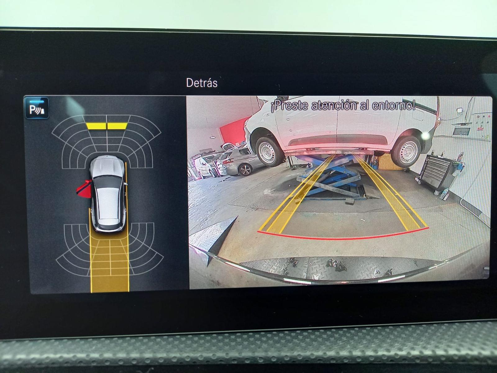 MERCEDES CLASE CLA 1.3 250 E BUSINESS SOLUTION DCT 11 