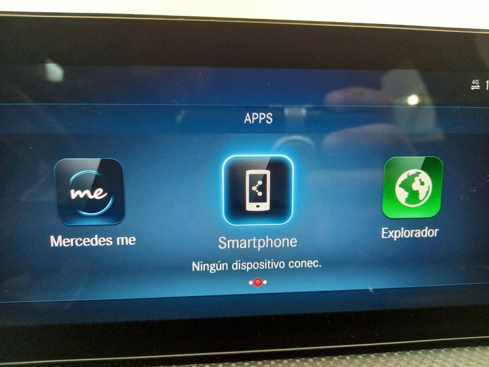 MERCEDES CLASE CLA 1.3 250 E BUSINESS SOLUTION DCT 14 