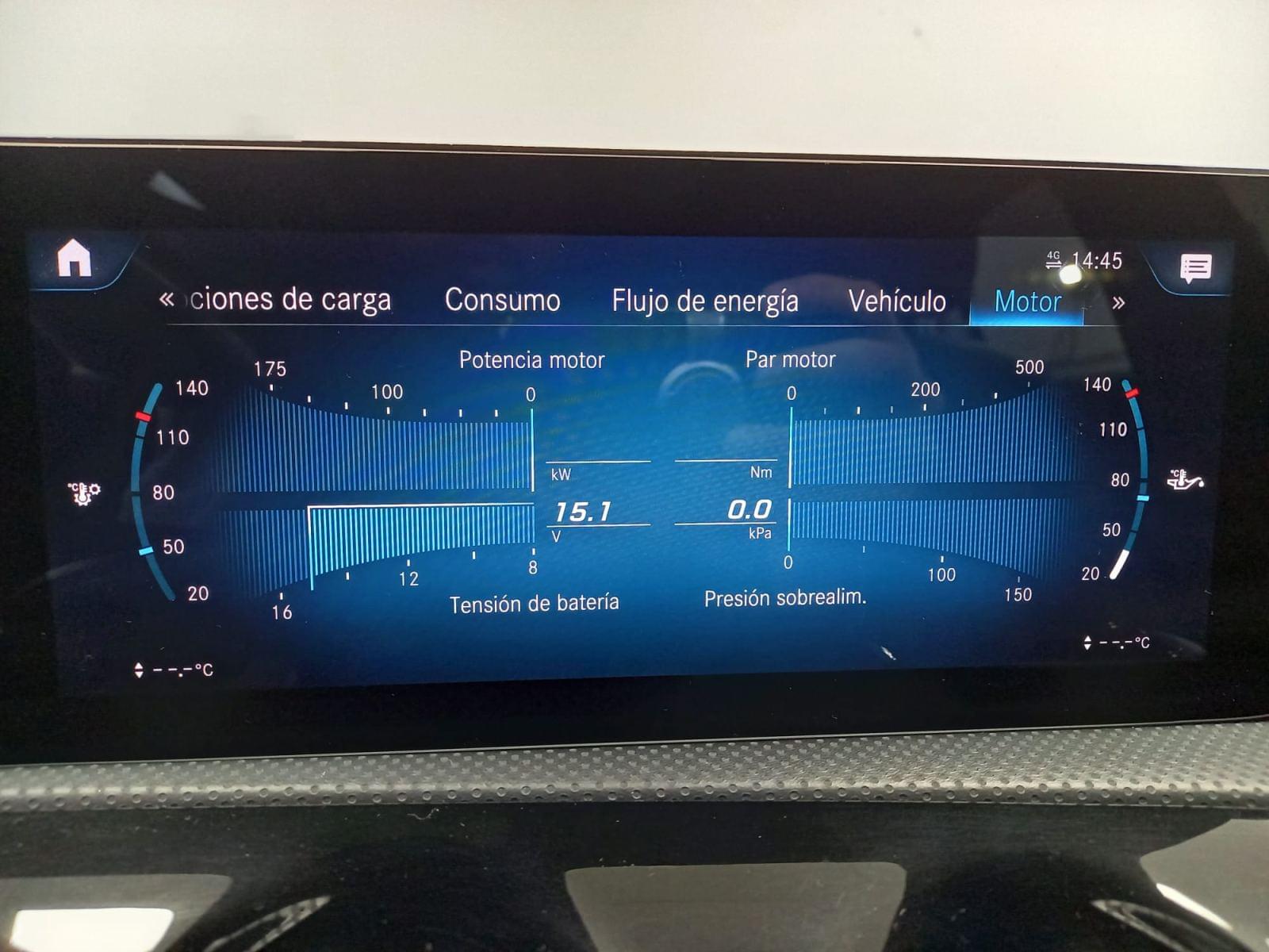 MERCEDES CLASE CLA 1.3 250 E BUSINESS SOLUTION DCT 15 