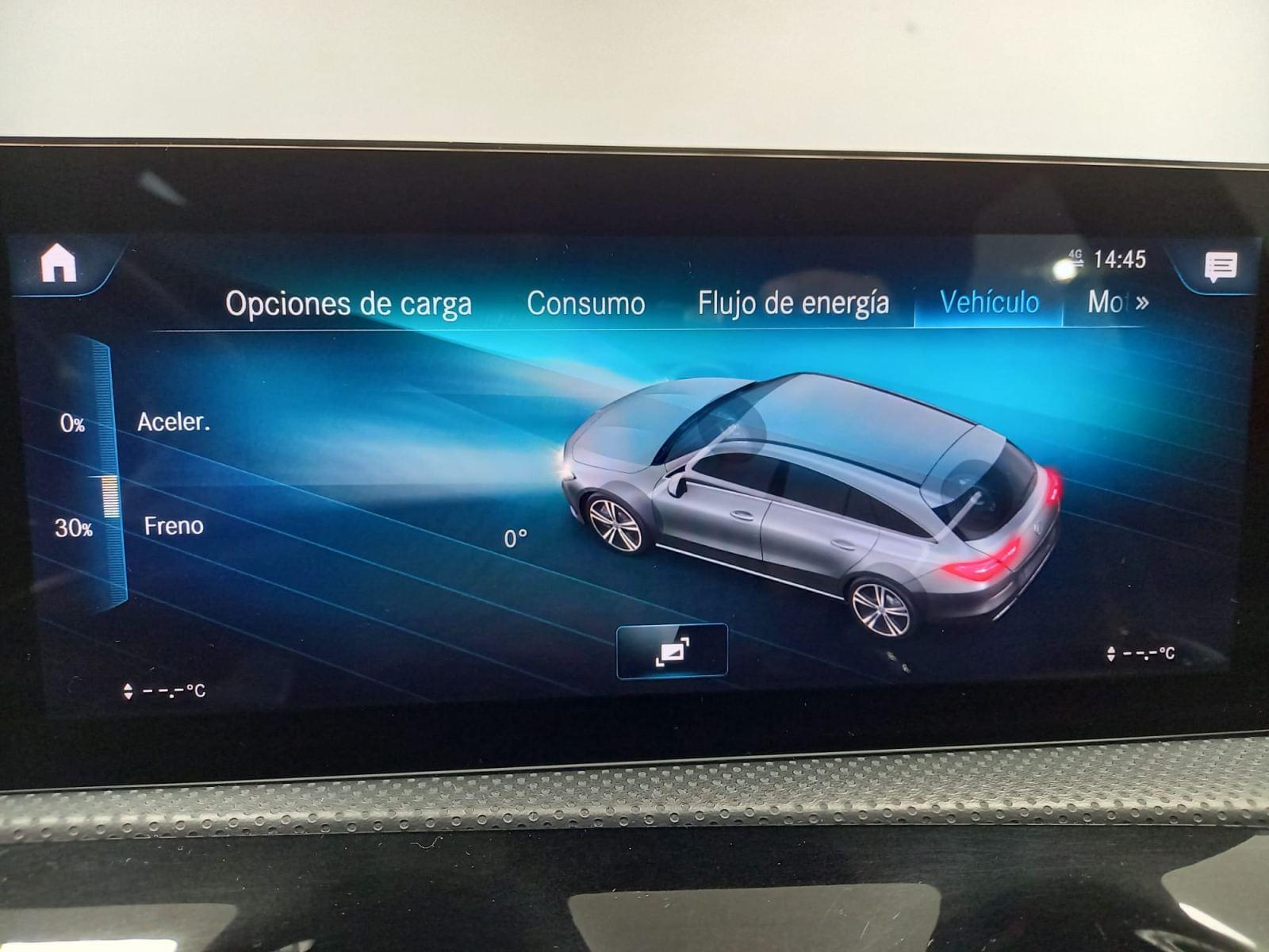MERCEDES CLASE CLA 1.3 250 E BUSINESS SOLUTION DCT 16 