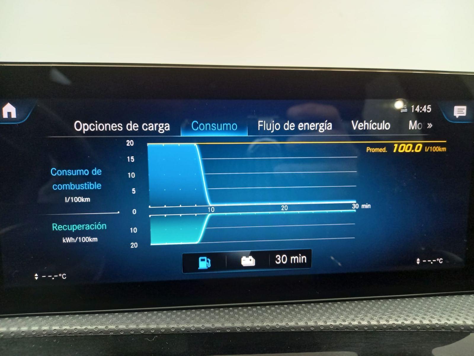 MERCEDES CLASE CLA 1.3 250 E BUSINESS SOLUTION DCT 18 