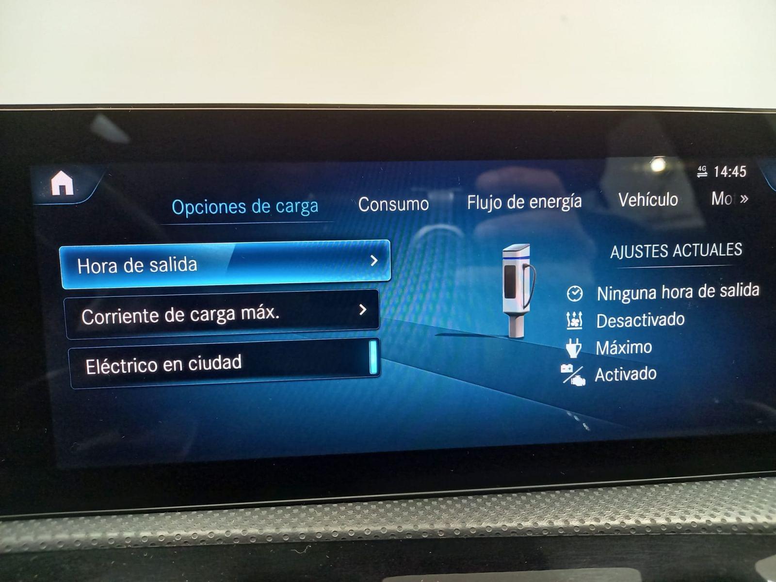 MERCEDES CLASE CLA 1.3 250 E BUSINESS SOLUTION DCT 19 