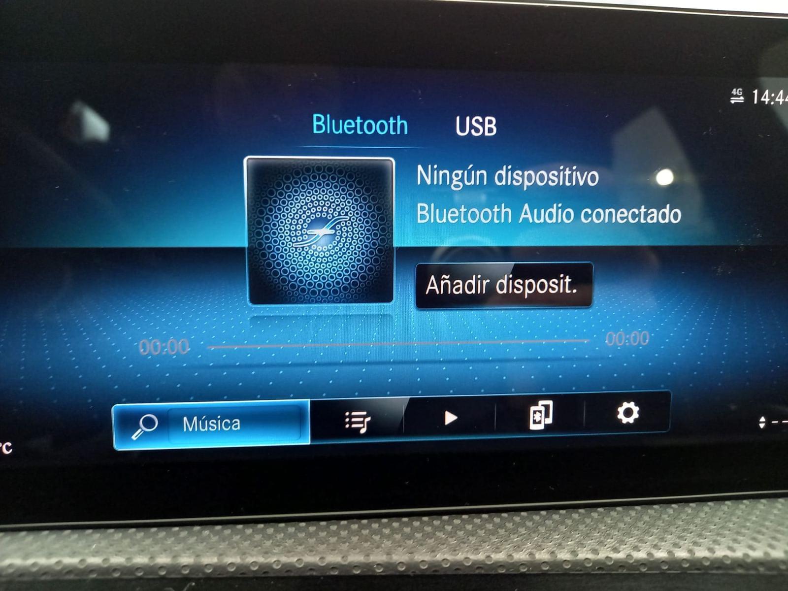 MERCEDES CLASE CLA 1.3 250 E BUSINESS SOLUTION DCT 21 