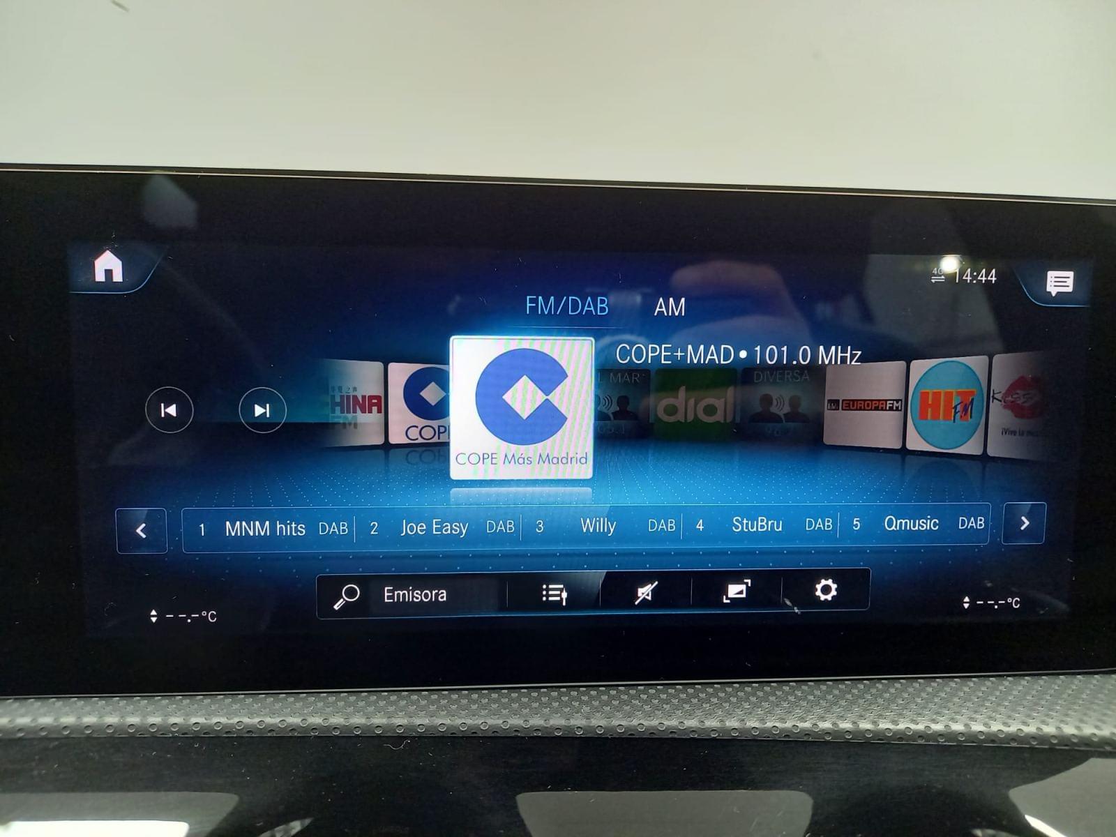 MERCEDES CLASE CLA 1.3 250 E BUSINESS SOLUTION DCT 22 