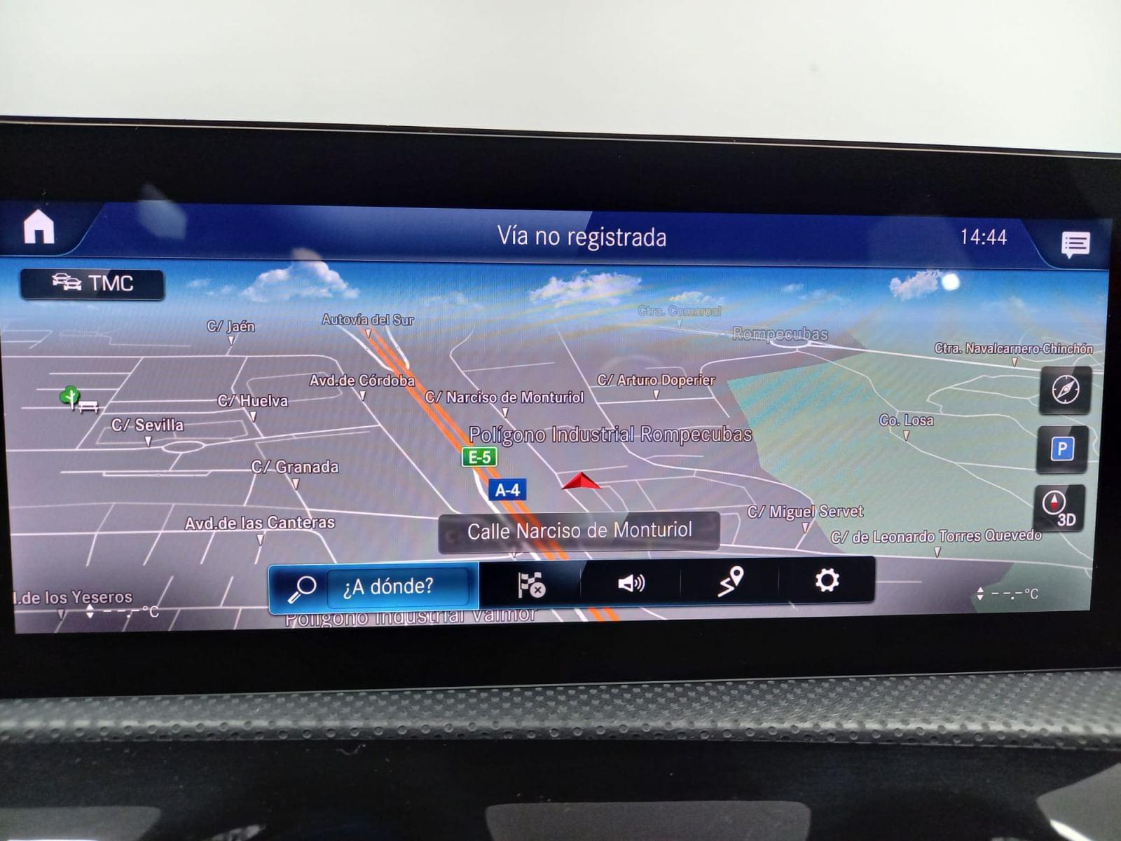 MERCEDES CLASE CLA 1.3 250 E BUSINESS SOLUTION DCT 23 