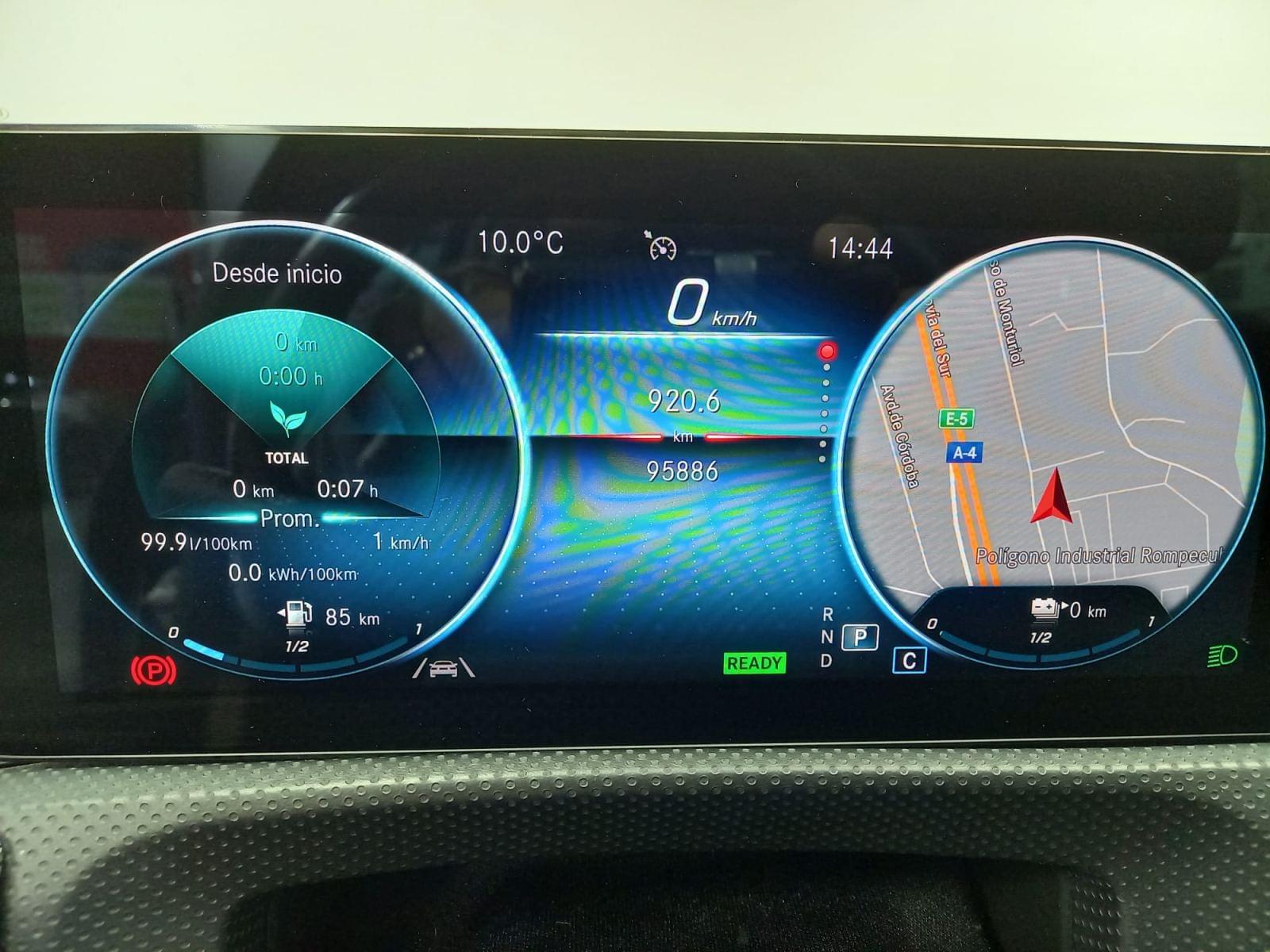 MERCEDES CLASE CLA 1.3 250 E BUSINESS SOLUTION DCT 26 