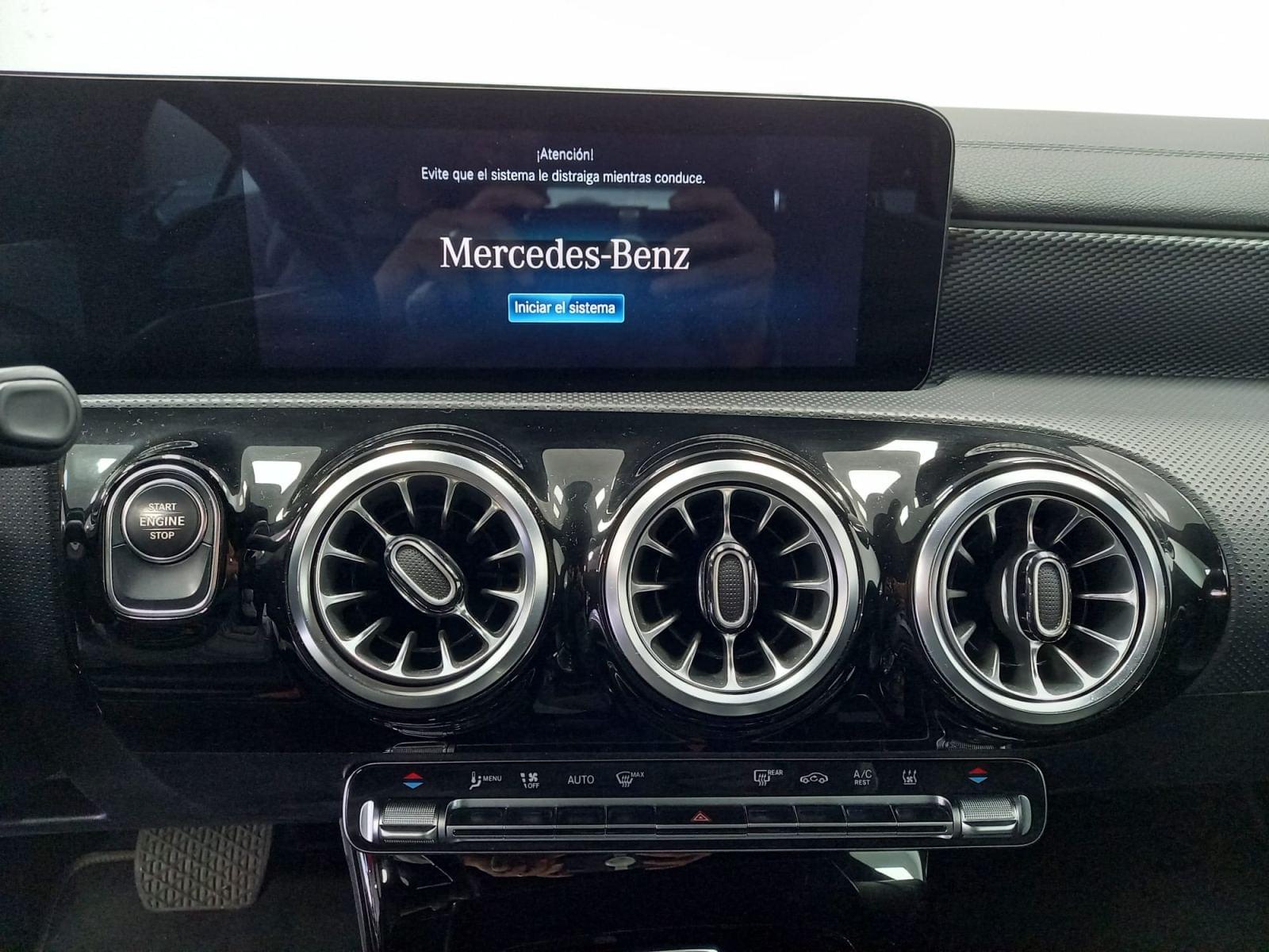 MERCEDES CLASE CLA 1.3 250 E BUSINESS SOLUTION DCT 30 