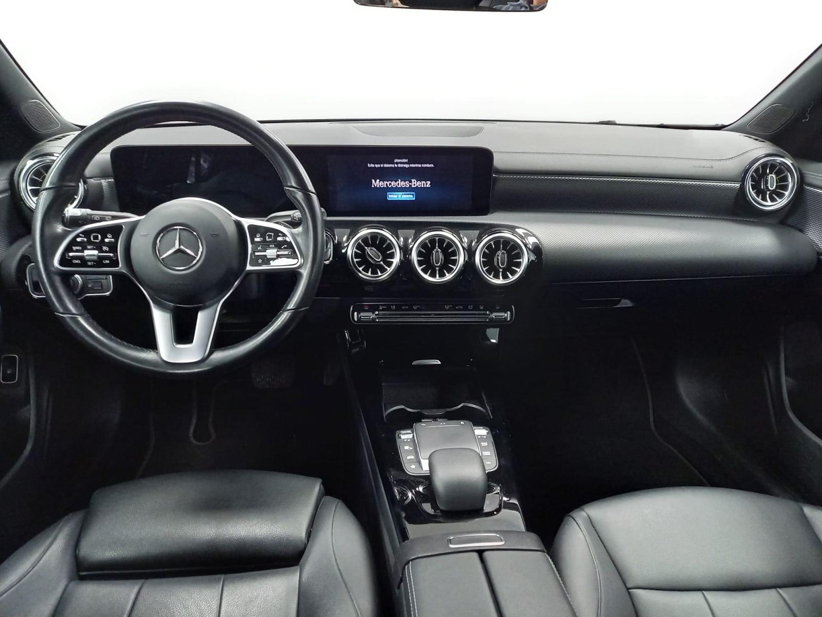 MERCEDES CLASE CLA 1.3 250 E BUSINESS SOLUTION DCT 34 