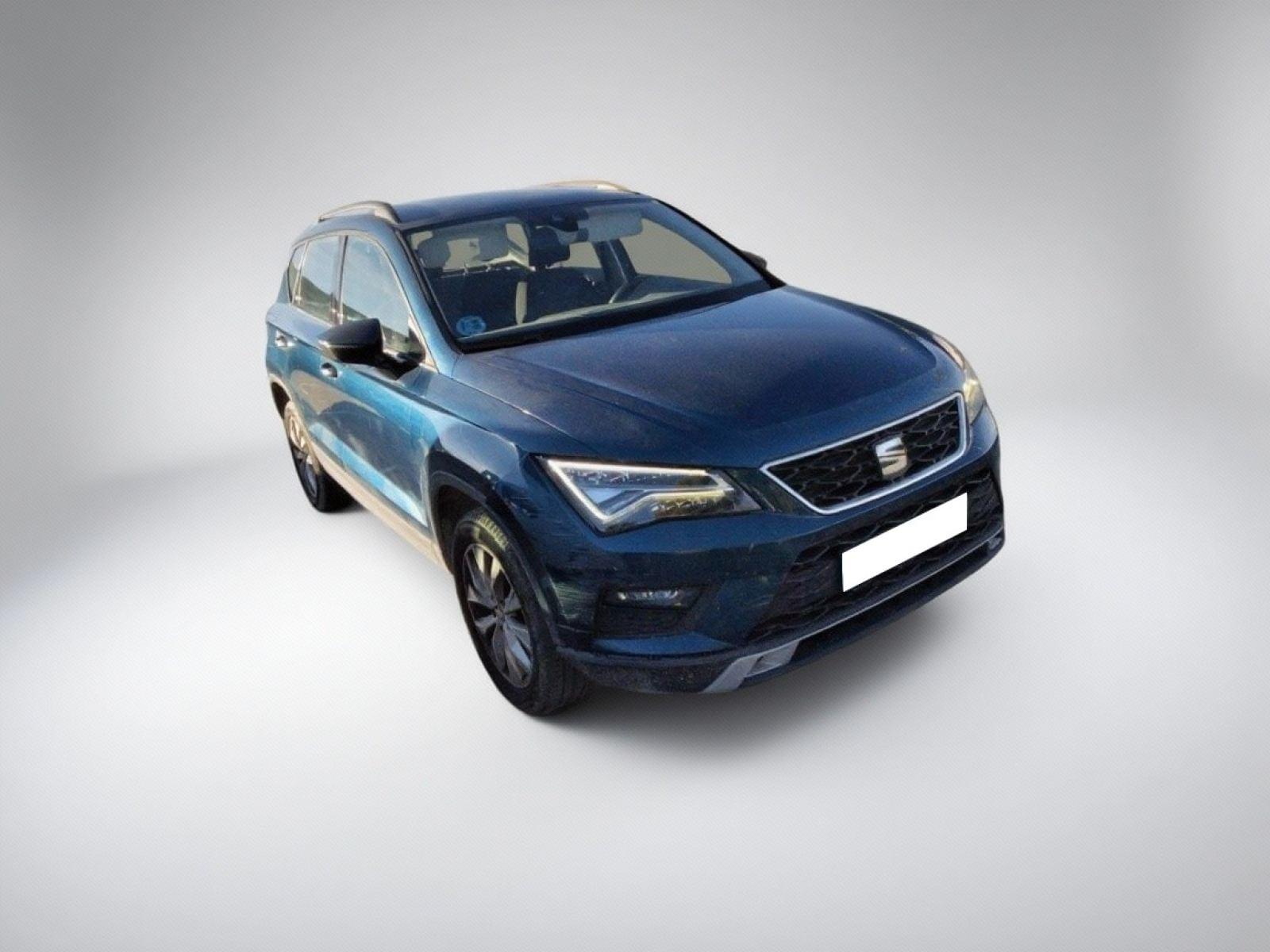 SEAT ATECA 2.0 TDI 110kW (150CV) DSG S&S Style Edit 2