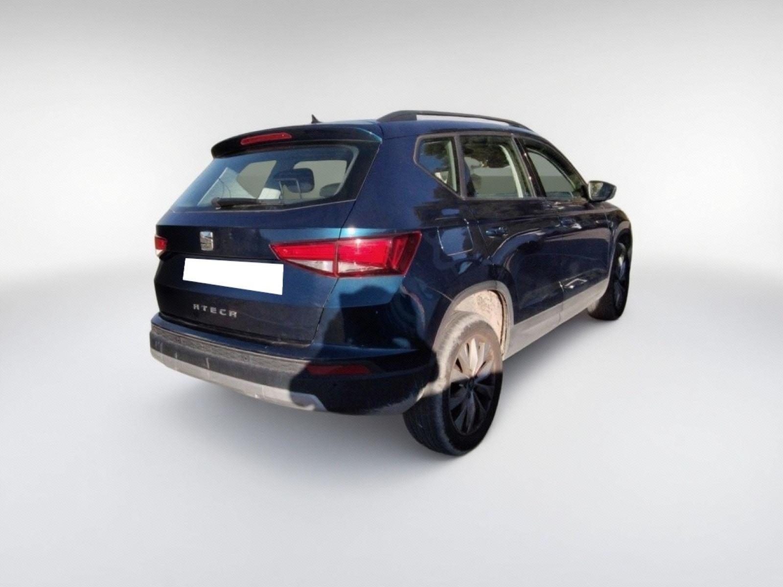 SEAT ATECA 2.0 TDI 110kW (150CV) DSG S&S Style Edit 3