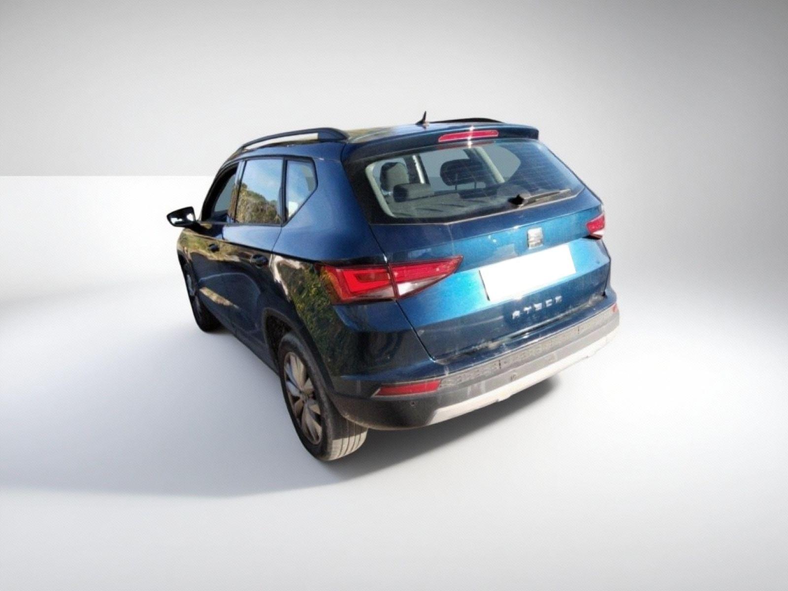 SEAT ATECA 2.0 TDI 110kW (150CV) DSG S&S Style Edit 4
