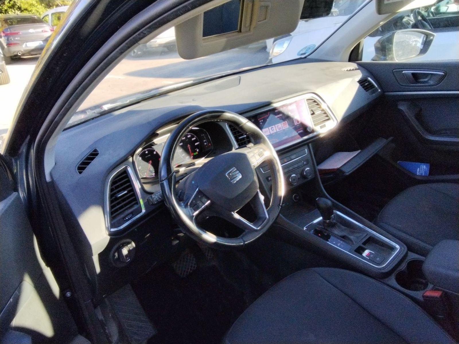 SEAT ATECA 2.0 TDI 110kW (150CV) DSG S&S Style Edit 6