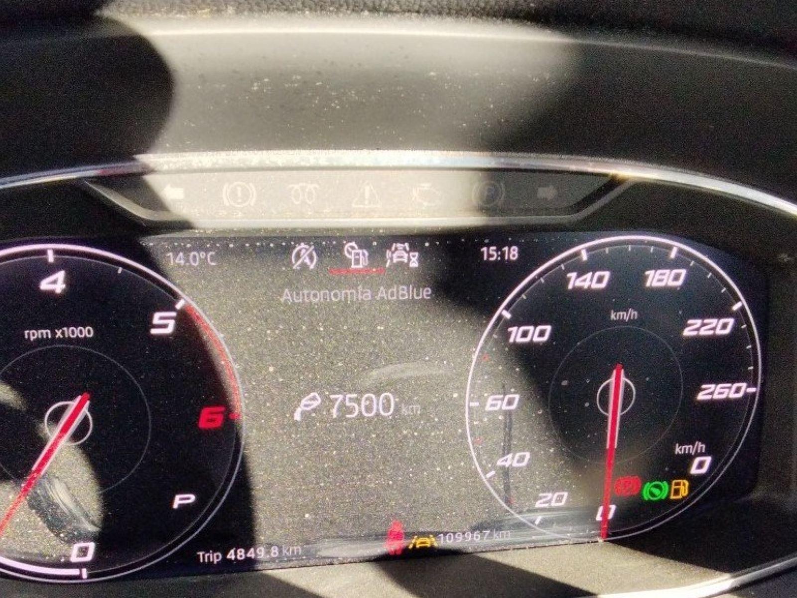 SEAT ATECA 2.0 TDI 110kW (150CV) DSG S&S Style Edit 7