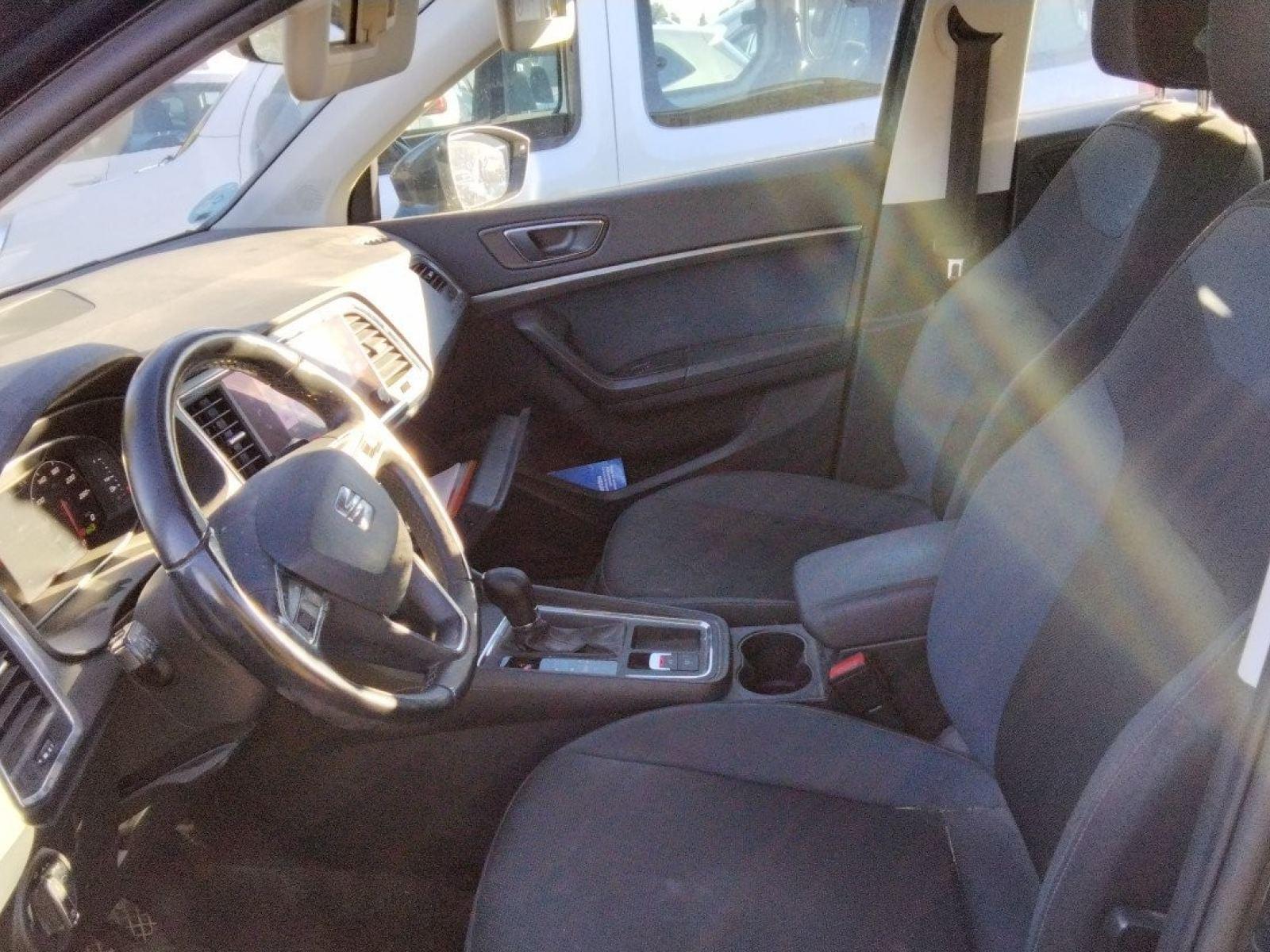 SEAT ATECA 2.0 TDI 110kW (150CV) DSG S&S Style Edit 8