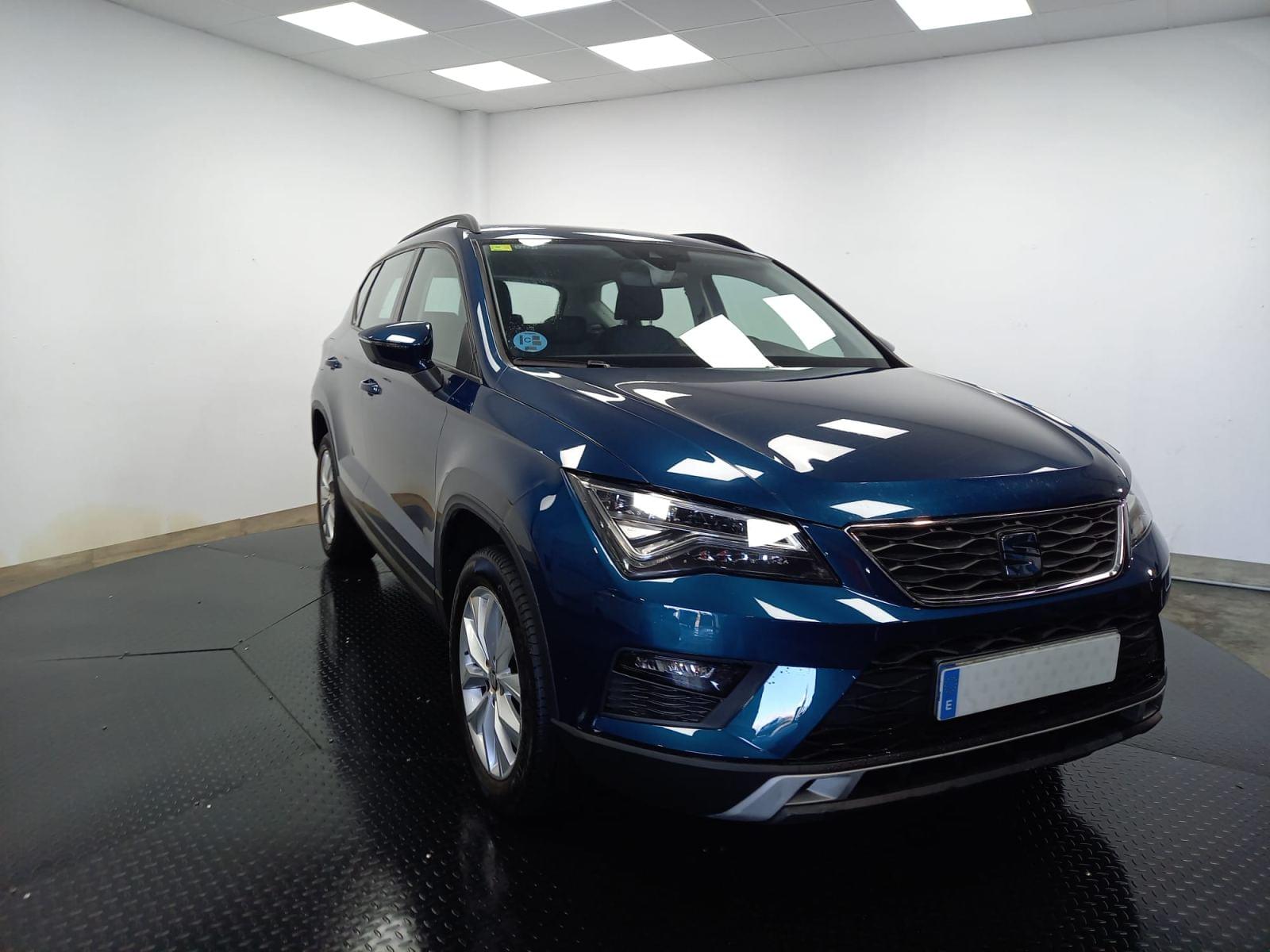 SEAT ATECA 2.0 TDI 110kW (150CV) DSG S&S Style Edit 2 