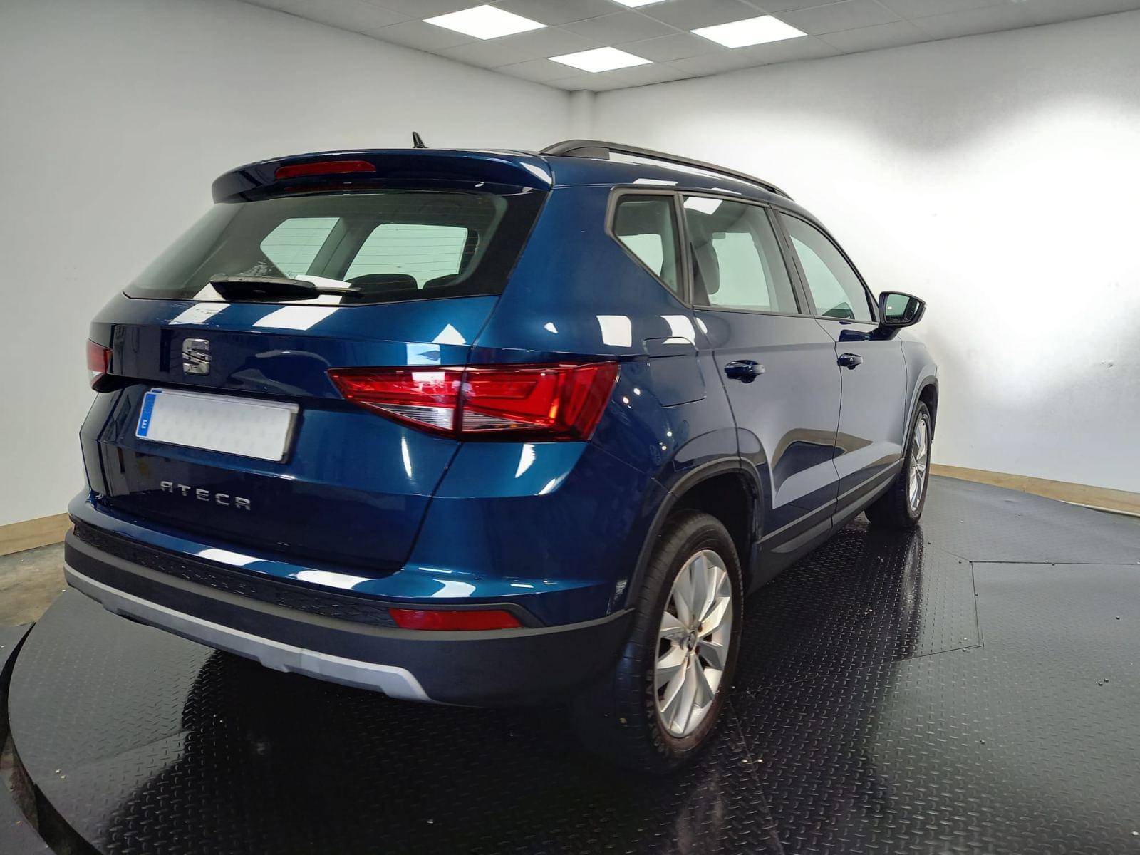 SEAT ATECA 2.0 TDI 110kW (150CV) DSG S&S Style Edit 4 