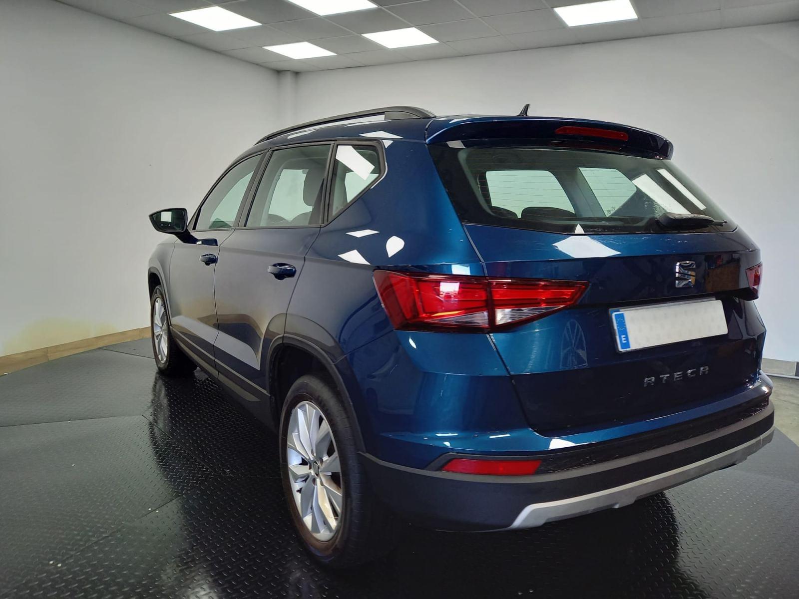 SEAT ATECA 2.0 TDI 110kW (150CV) DSG S&S Style Edit 6 