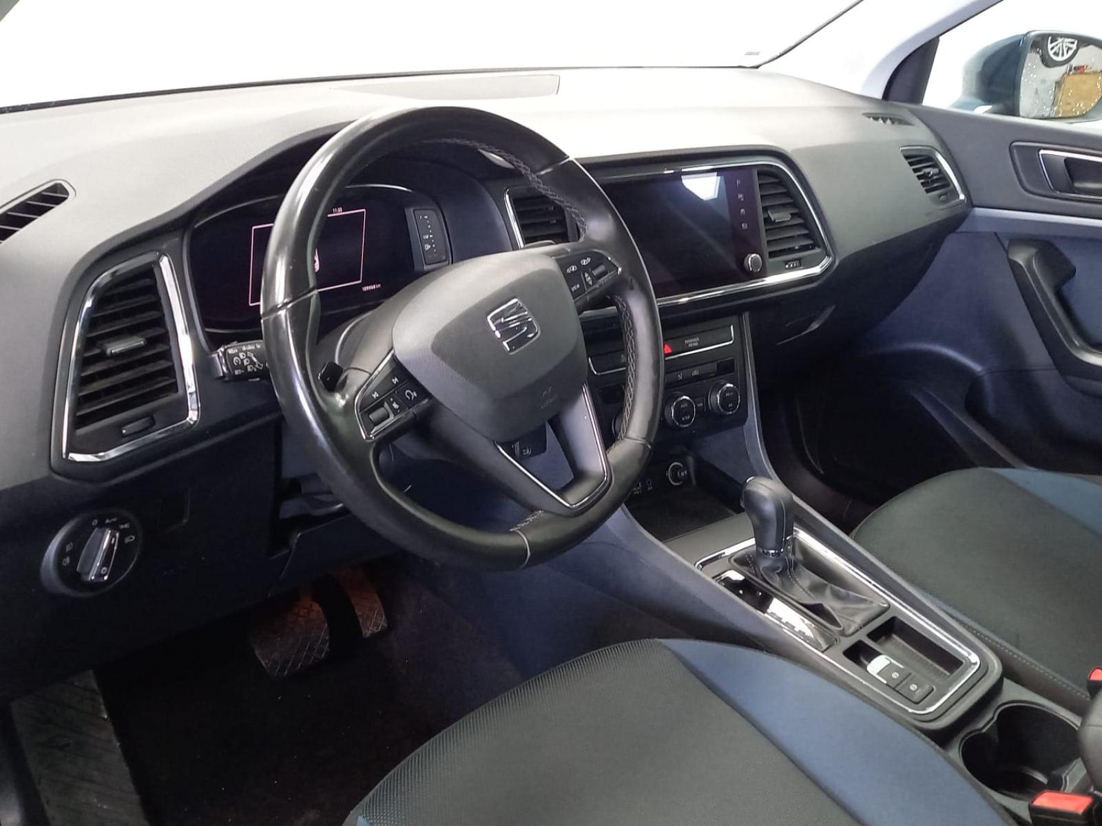 SEAT ATECA 2.0 TDI 110kW (150CV) DSG S&S Style Edit 8 