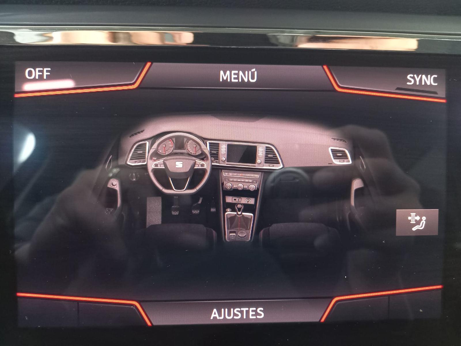 SEAT ATECA 2.0 TDI 110kW (150CV) DSG S&S Style Edit 13 